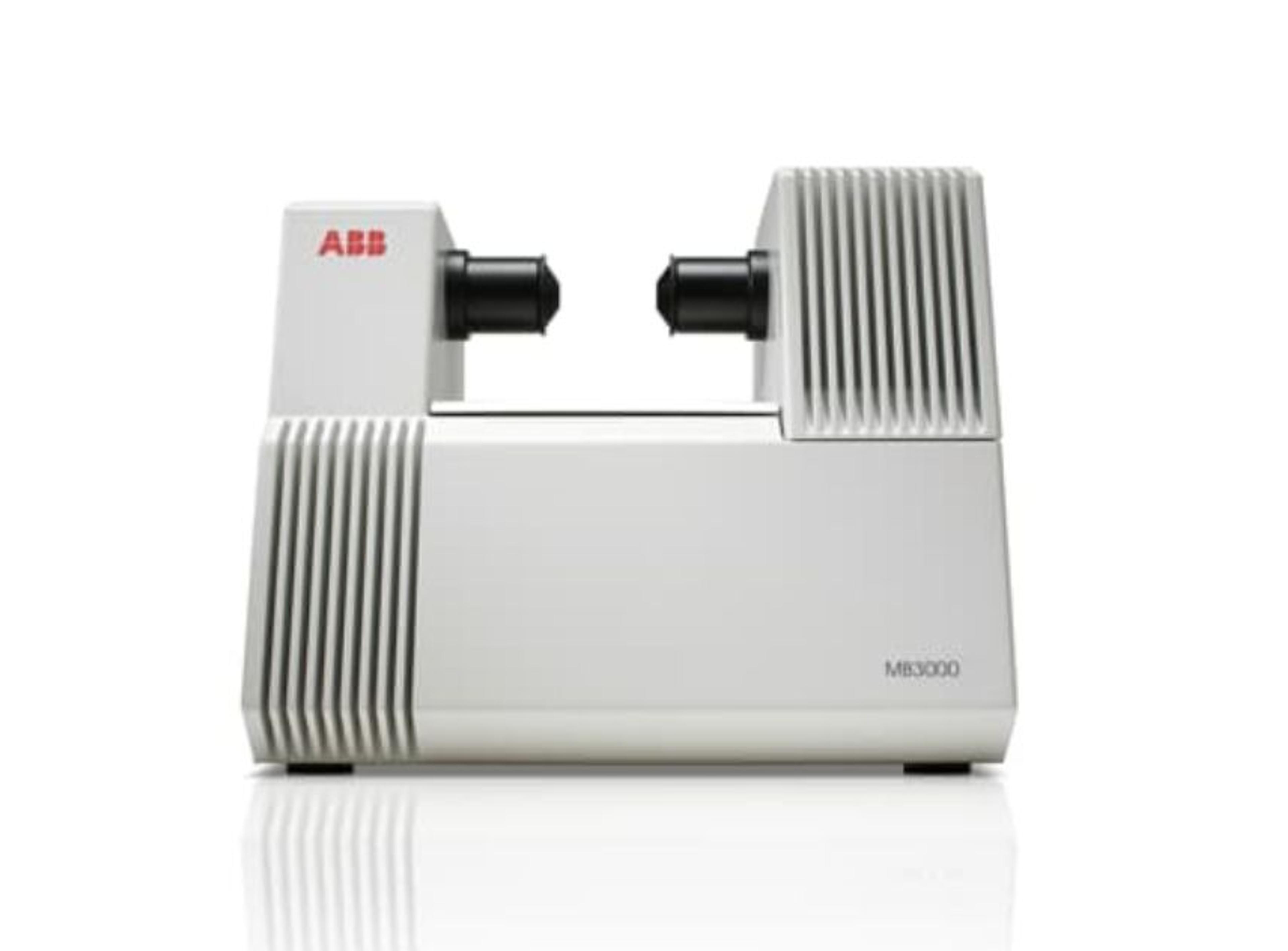 MB3000 FT-IR Laboratory Analyzer - ABB Analytical Measurements - Spectroscopy