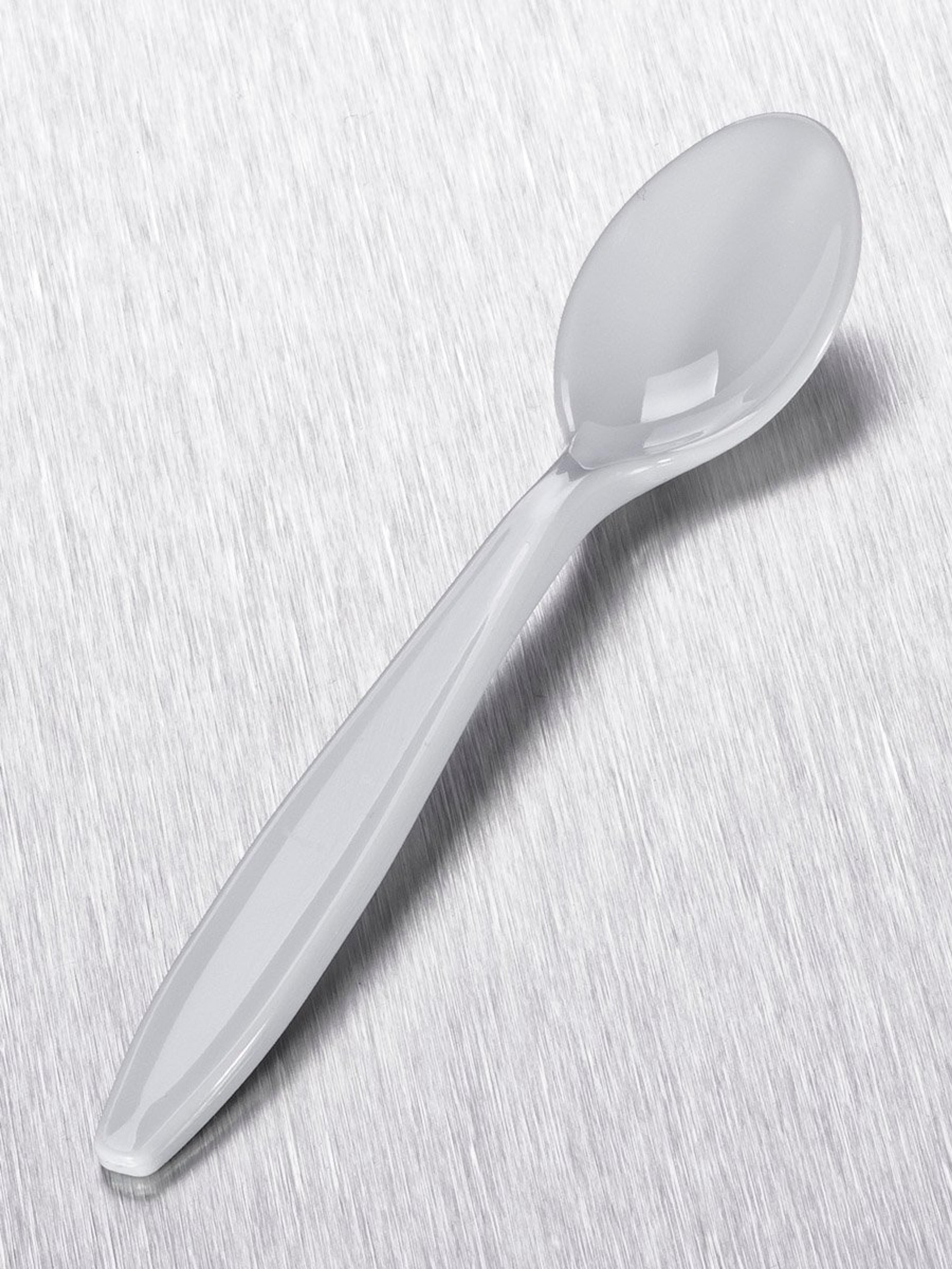 Corning® Gosselin™ Small Spoon, 2 mL, White PS, Sterile, 1/Bag, 1000/Case - Corning Life Sciences - Life Sciences