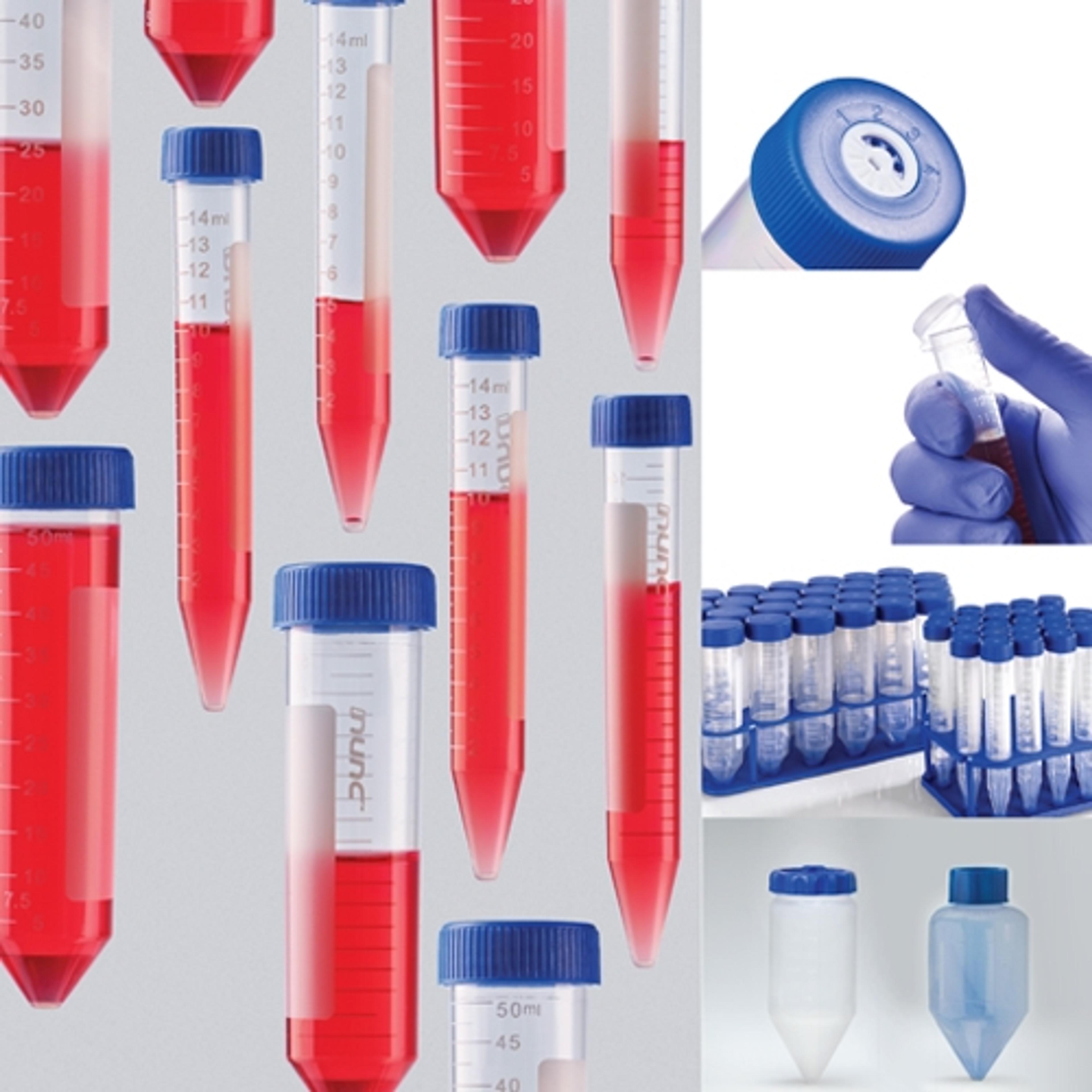 Thermo Scientific™ Nunc™ Tissue & Culture Tubes - Thermo Fisher Scientific - Life Sciences