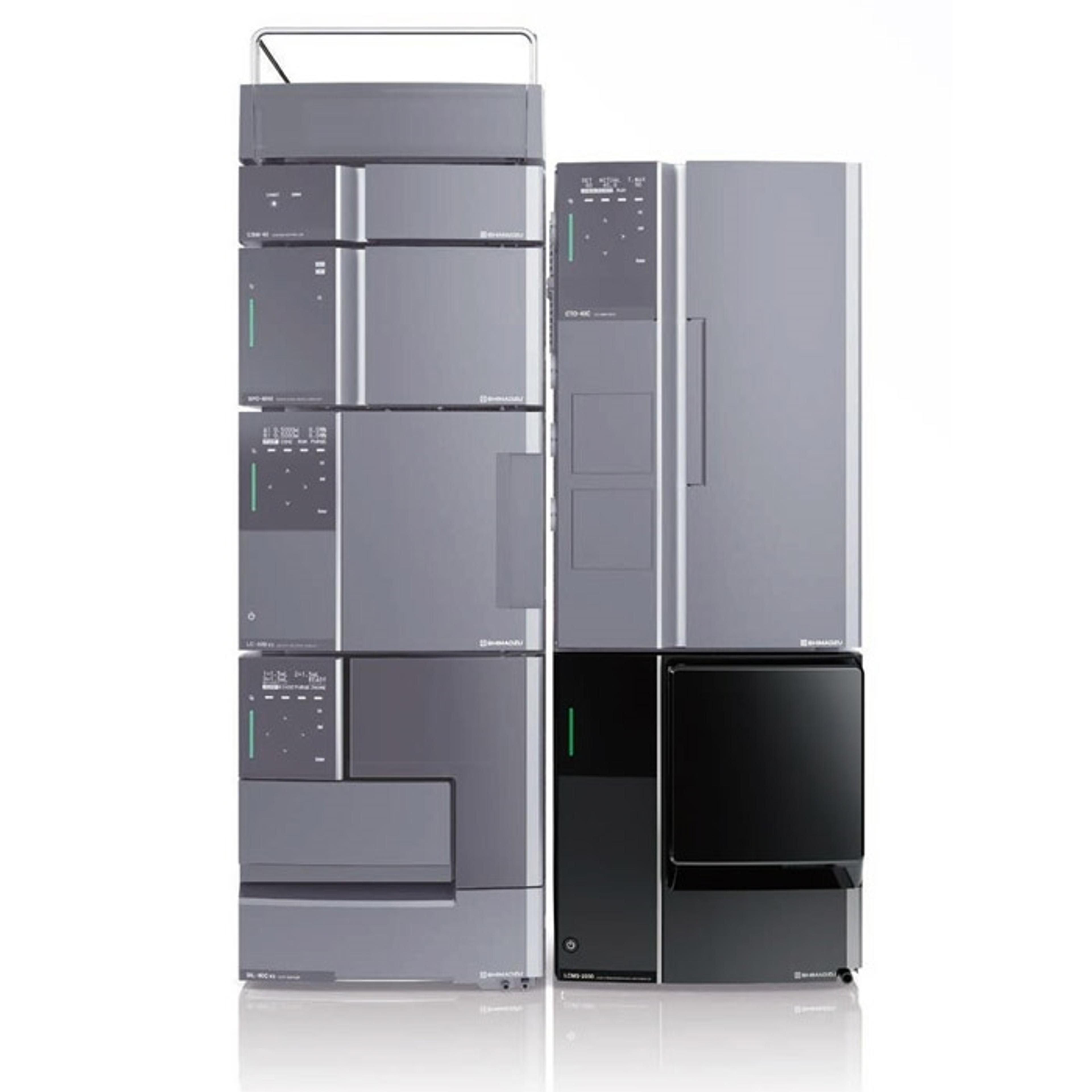 LCMS-2050 - Shimadzu Corporation - Spectroscopy