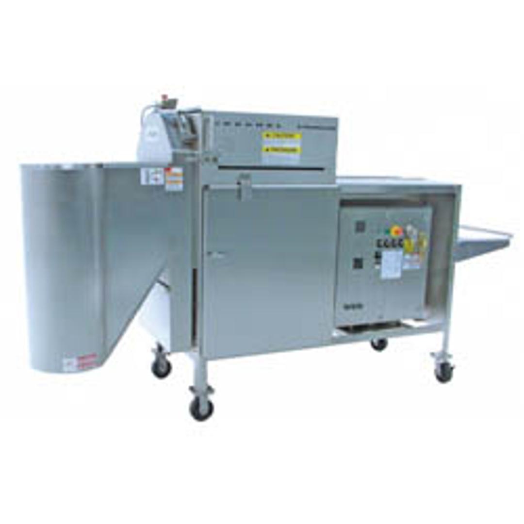 E TranSlicer® Cutter - Urschel Laboratories, Inc. - Food and Beverage