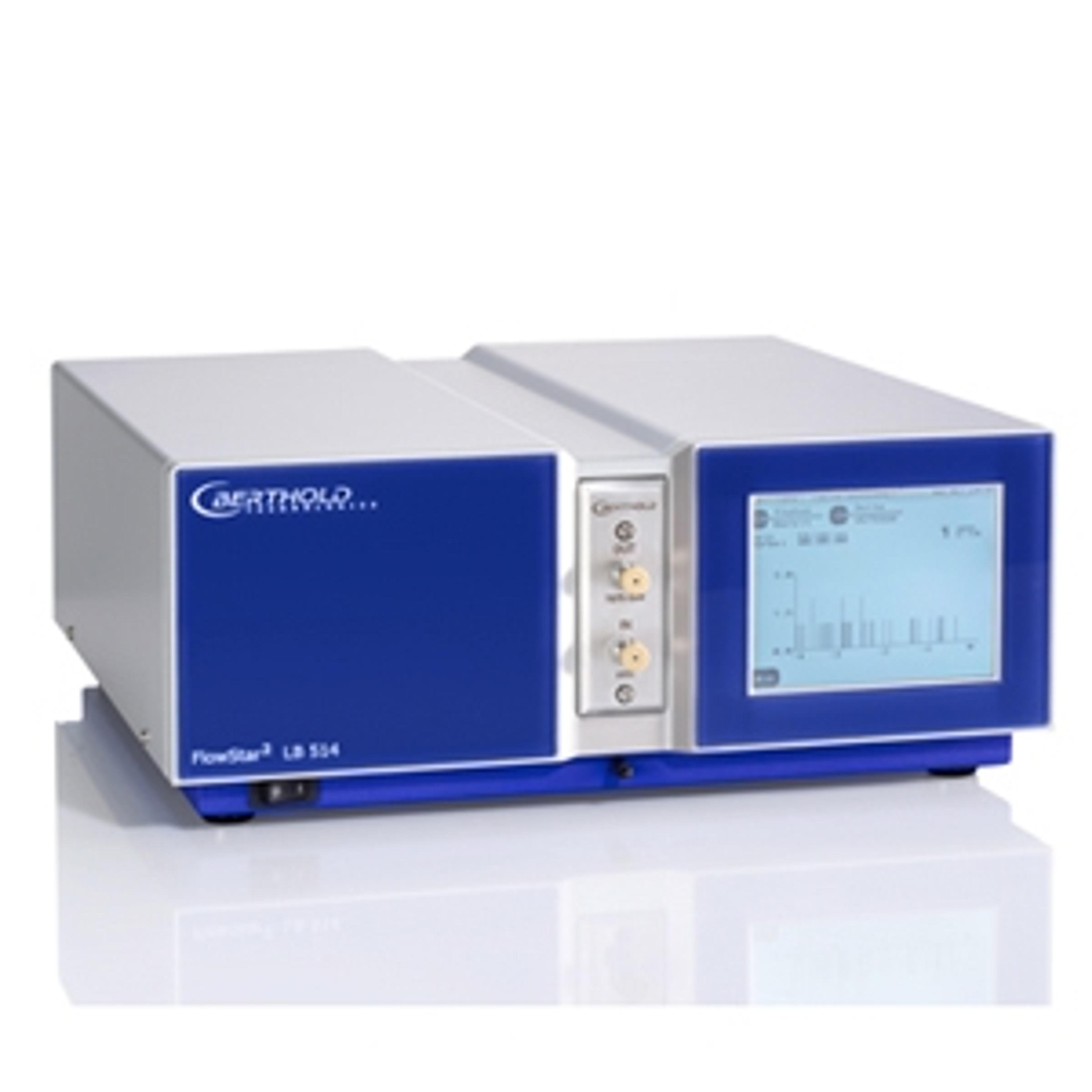 FlowStar² LB 514 Radio HPLC Detector - BERTHOLD TECHNOLOGIES GmbH & Co. KG - Separations