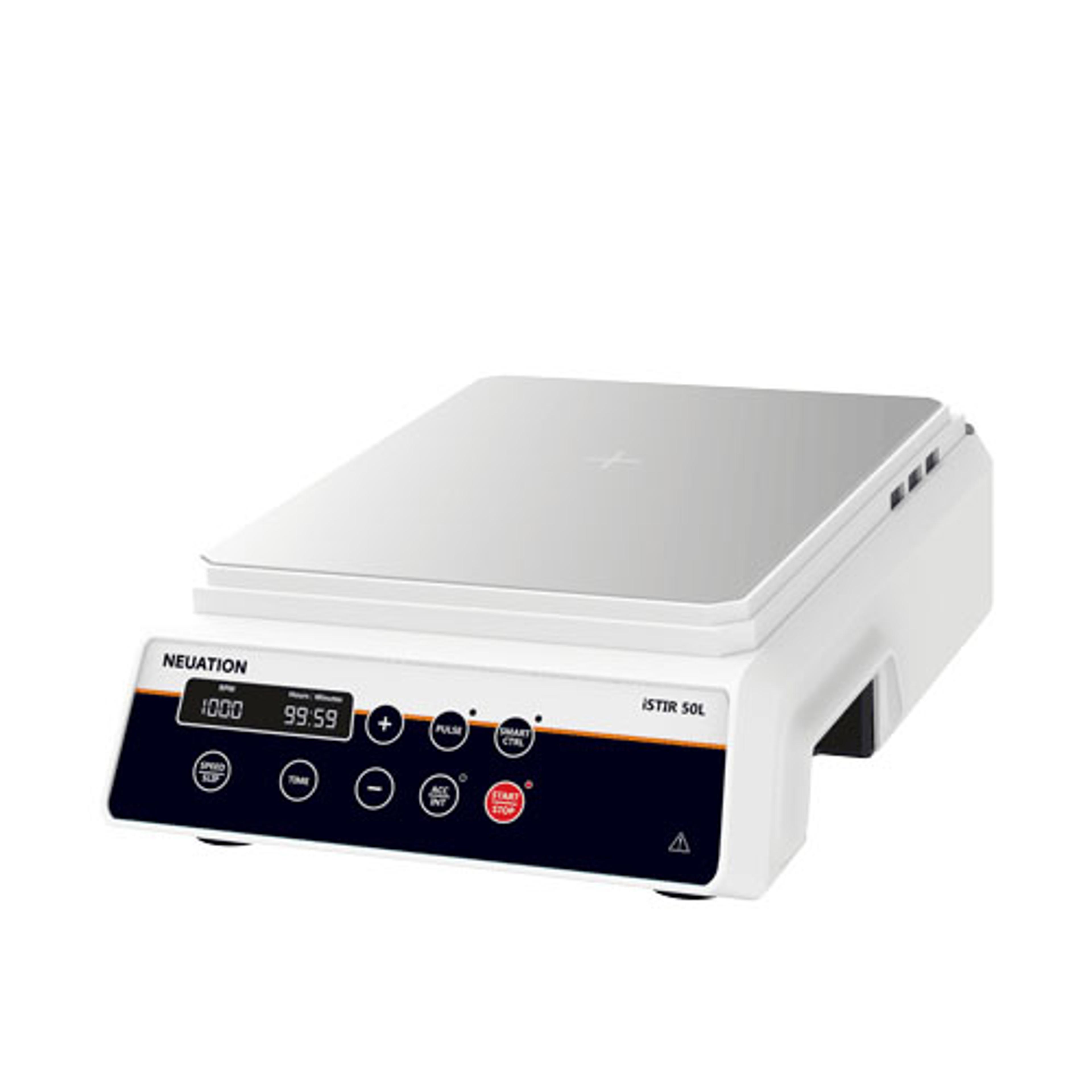 iStir 50L Large capacity stirrer - Accumax - General Lab