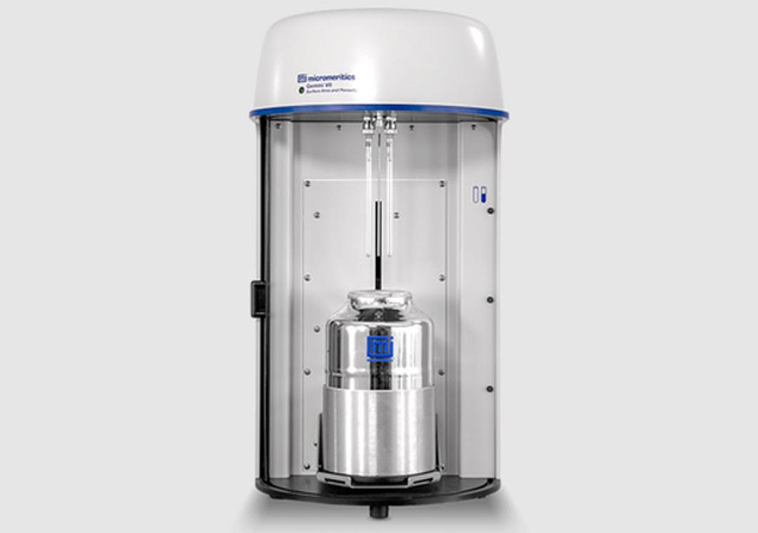 Micromeritics Gemini - Malvern Panalytical - Materials