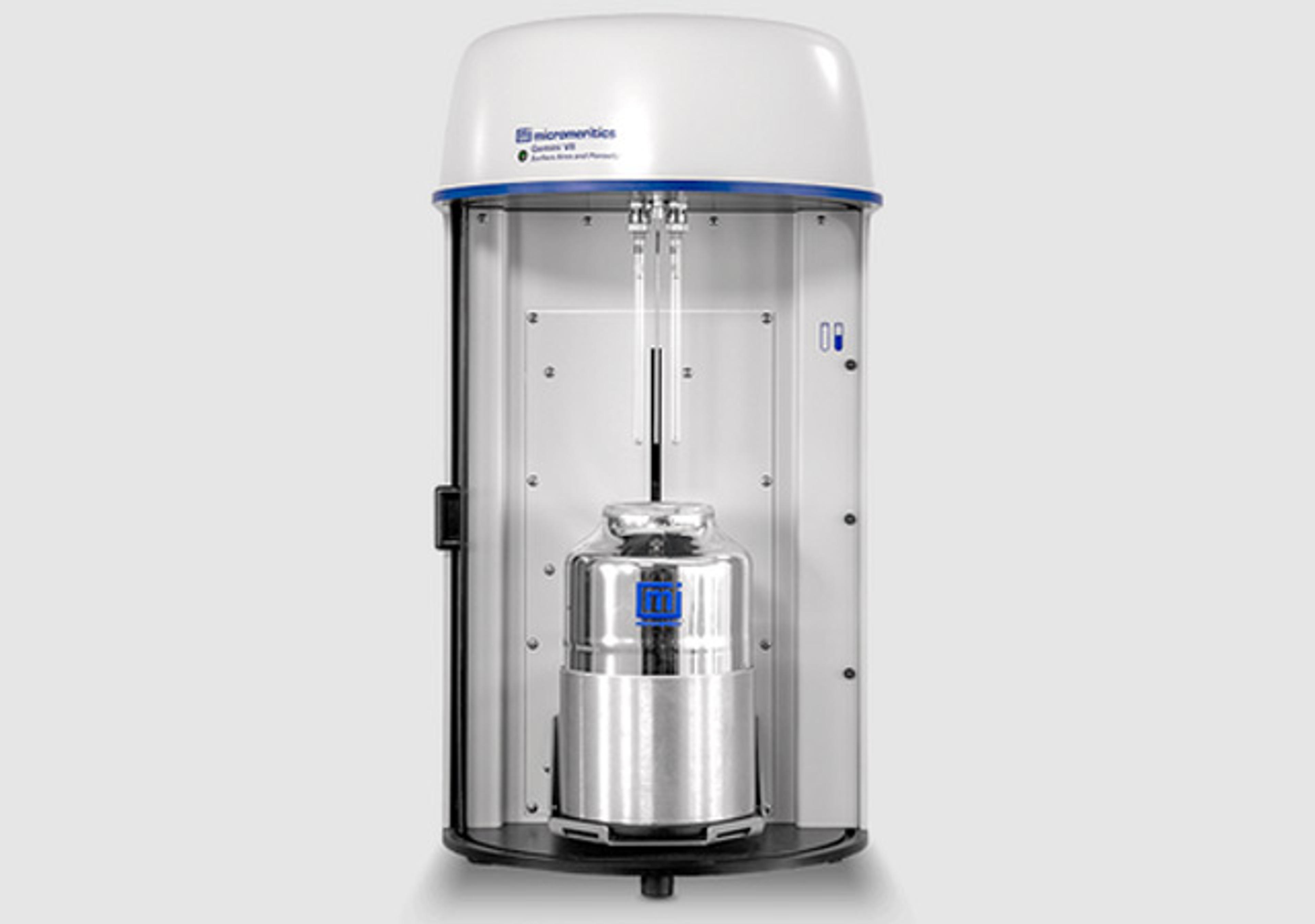 Micromeritics Gemini - Malvern Panalytical - Materials
