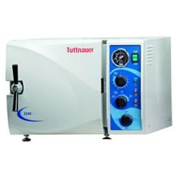 2340M Manual Autoclave - Tuttnauer