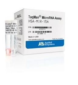 TaqMan® MicroRNA Assays - Thermo Fisher Scientific - Life Sciences