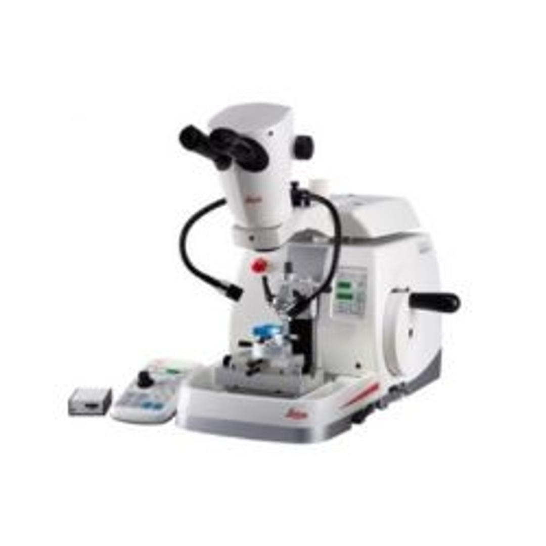 HistoCore NANOCUT R - Leica Biosystems - Life Sciences