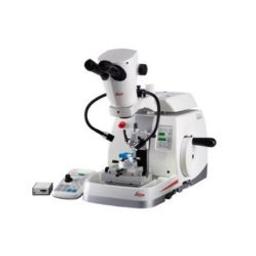 HistoCore NANOCUT R - Leica Biosystems - Life Sciences