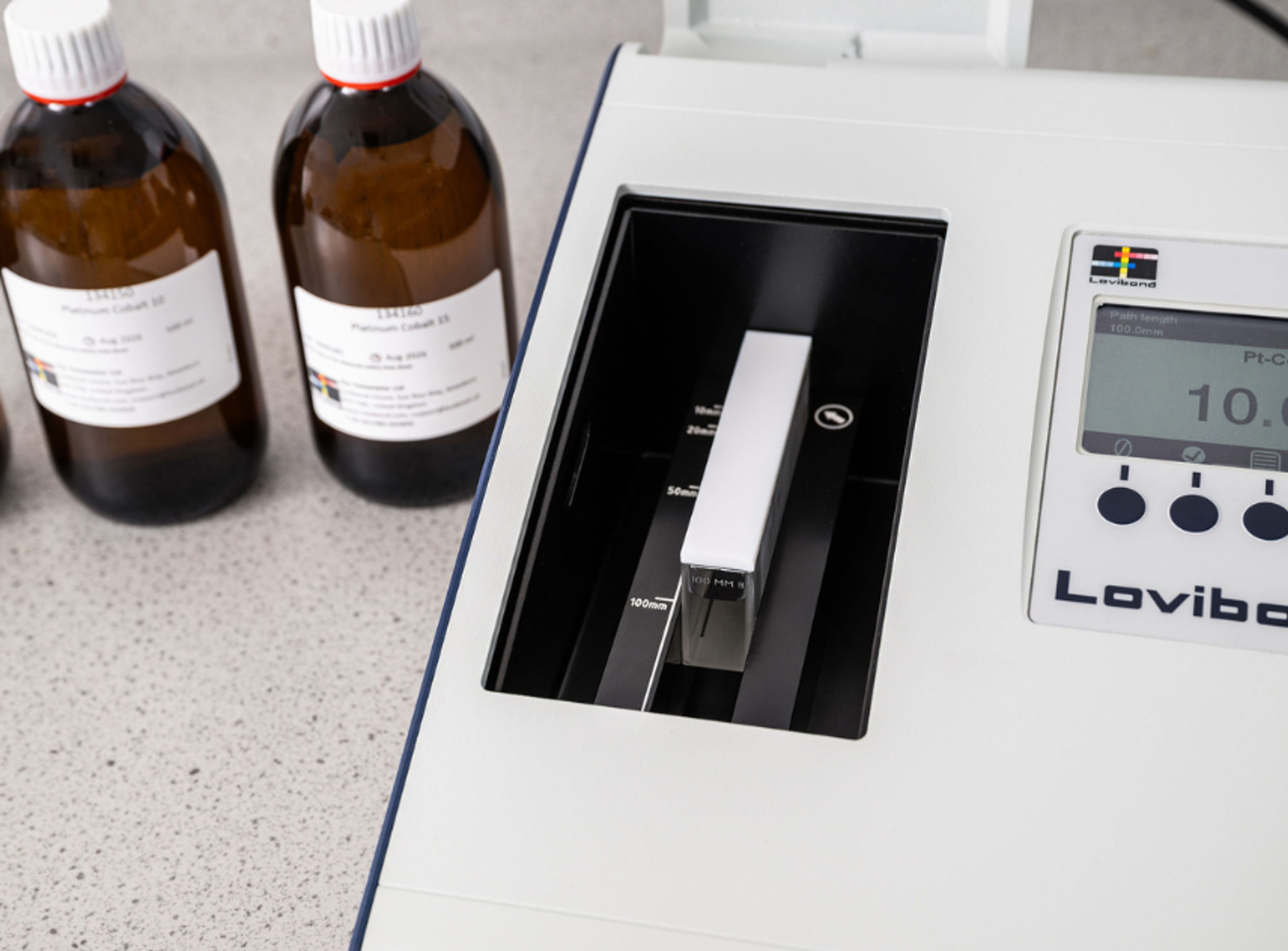 Lovibond® ICx - Lovibond - Spectroscopy