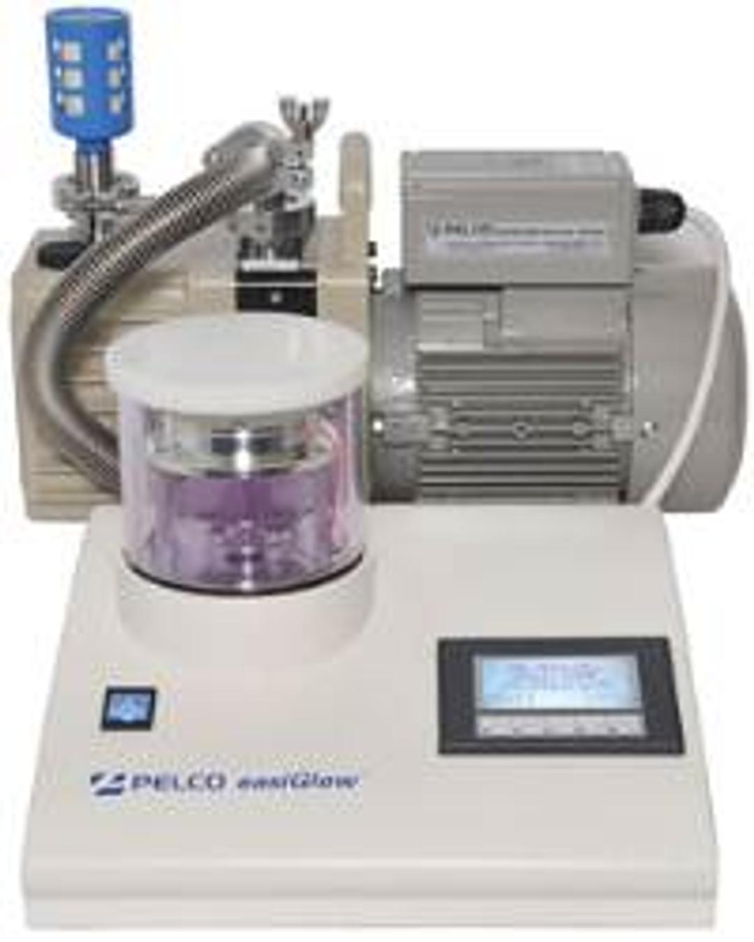 PELCO easiGlow™ Glow Discharge Cleaning System - Ted Pella Inc. - Life Sciences