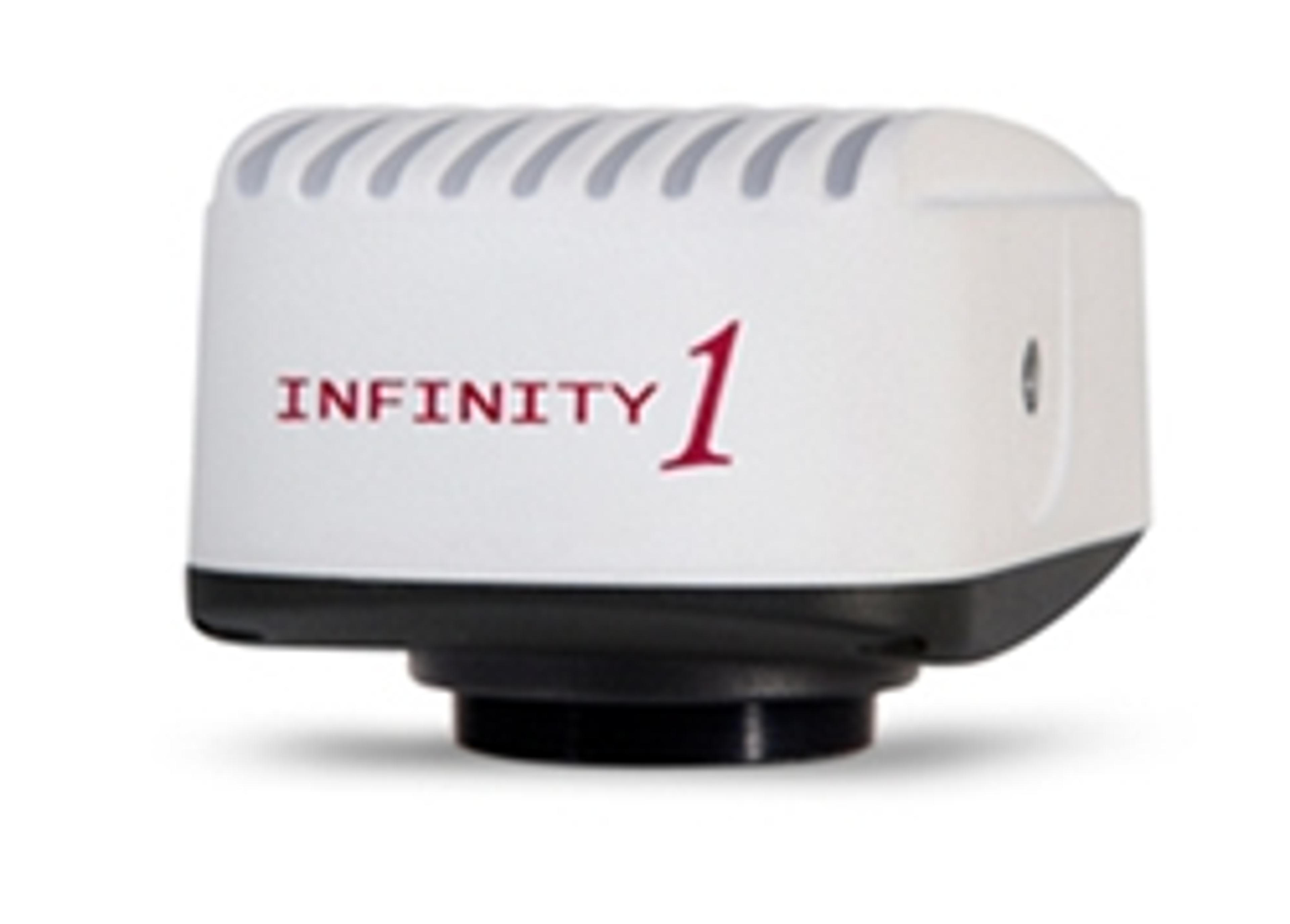INFINITY1-2 Digital CMOS Camera - Lumenera Corporation - Life Sciences