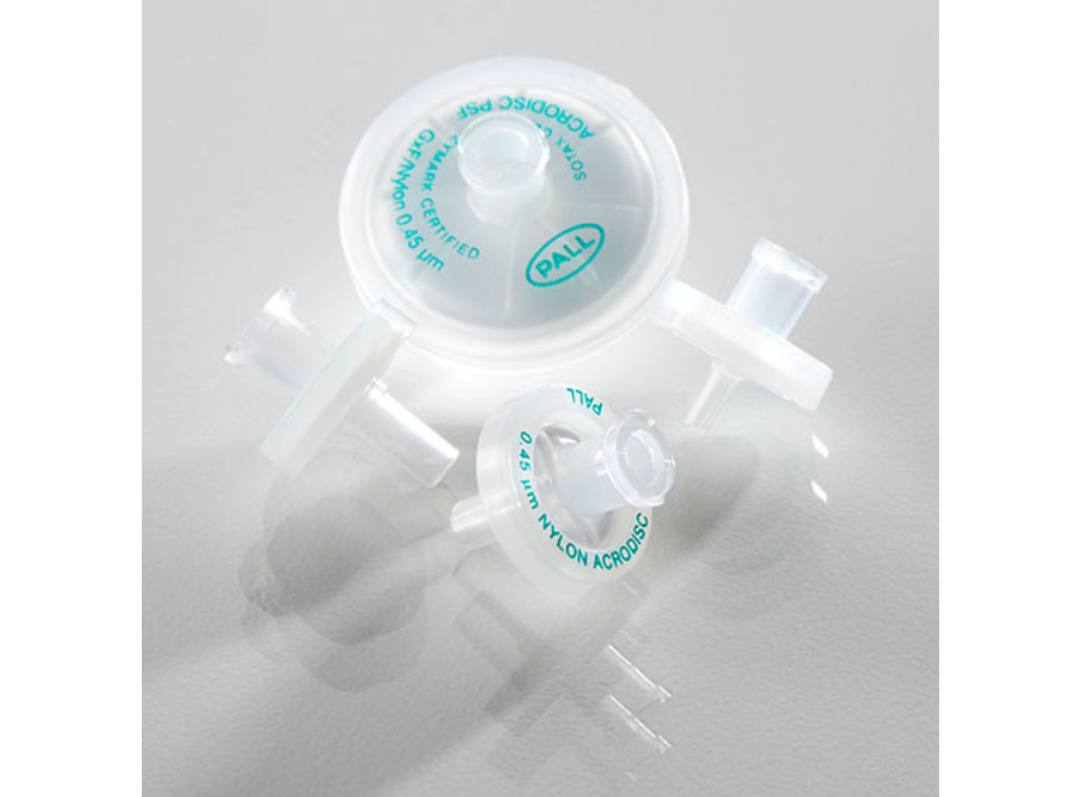 Acrodisc non-sterile syringe filters - Cytiva - General Lab
