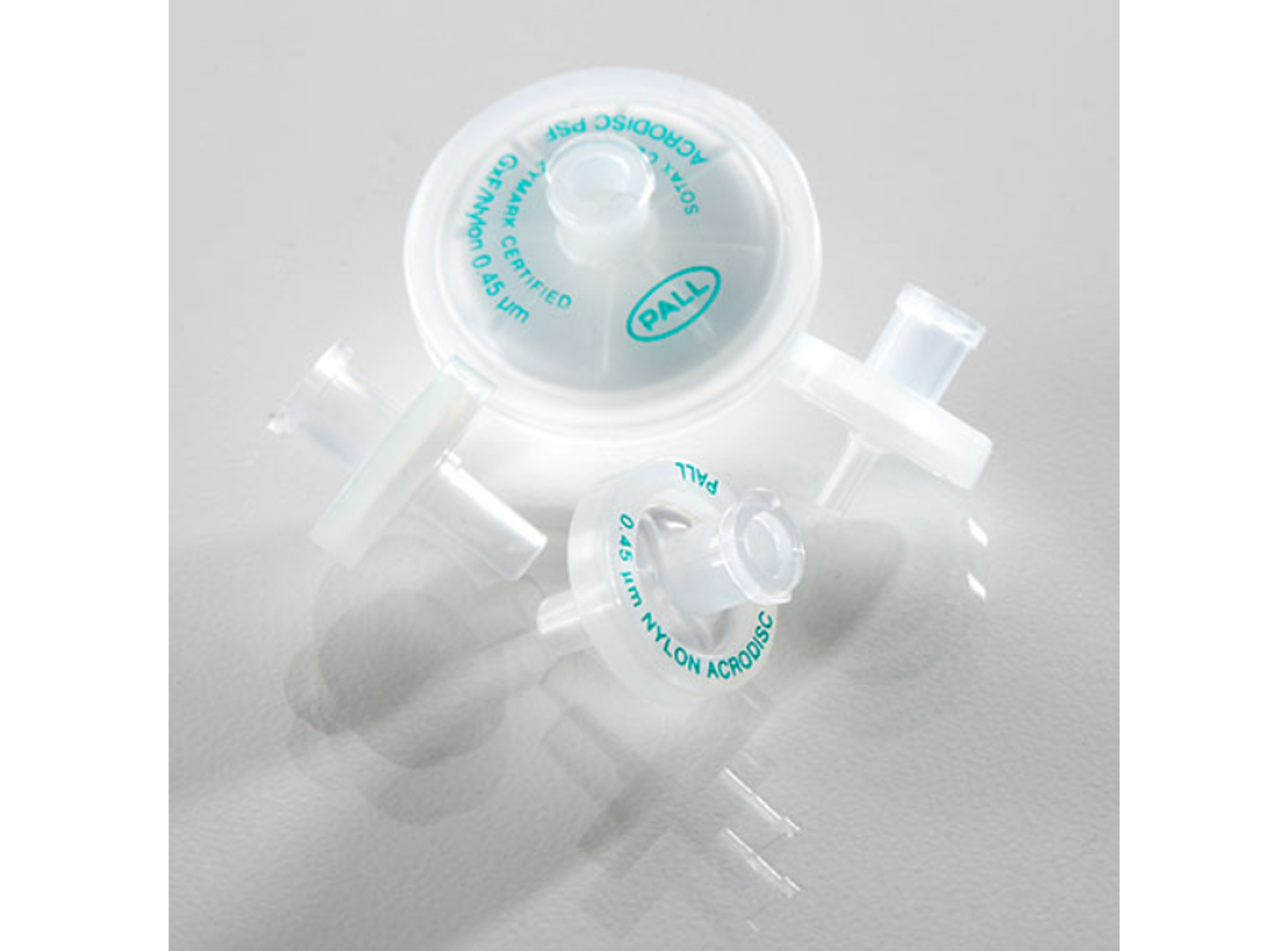 Acrodisc non-sterile syringe filters - Cytiva - General Lab