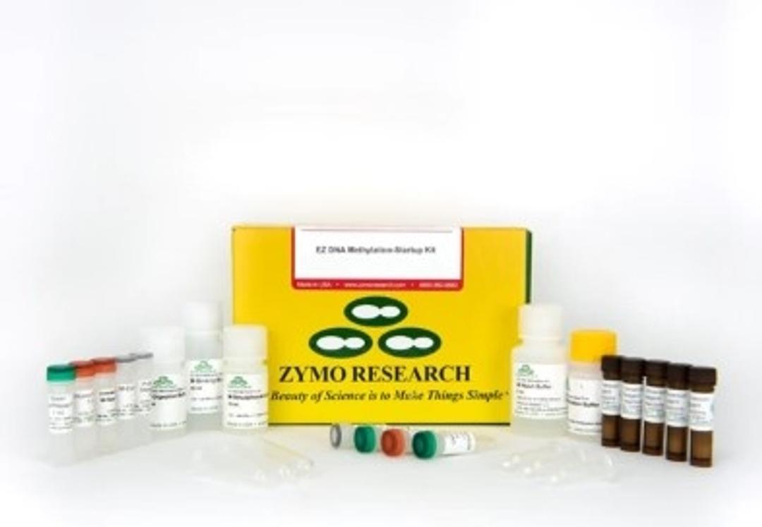 EZ DNA Methylation-Startup Kit - Zymo Research - Life Sciences