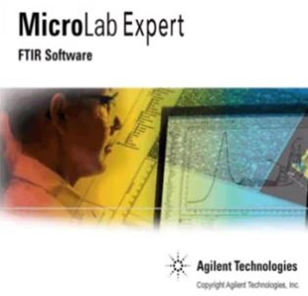 MicroLab Expert - Agilent Technologies - Spectroscopy