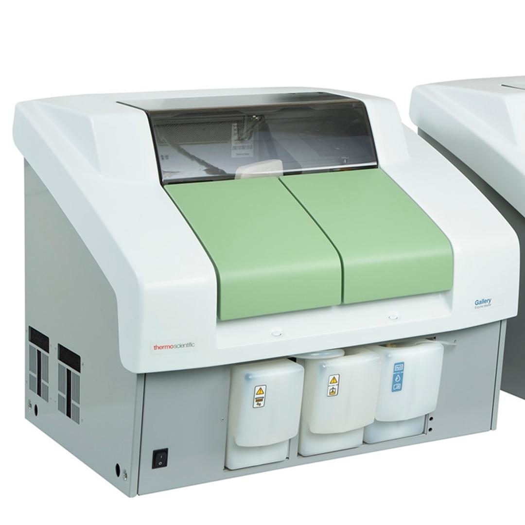 Gallery enzyme master enzyme analyzer - Thermo Fisher Scientific - Life Sciences