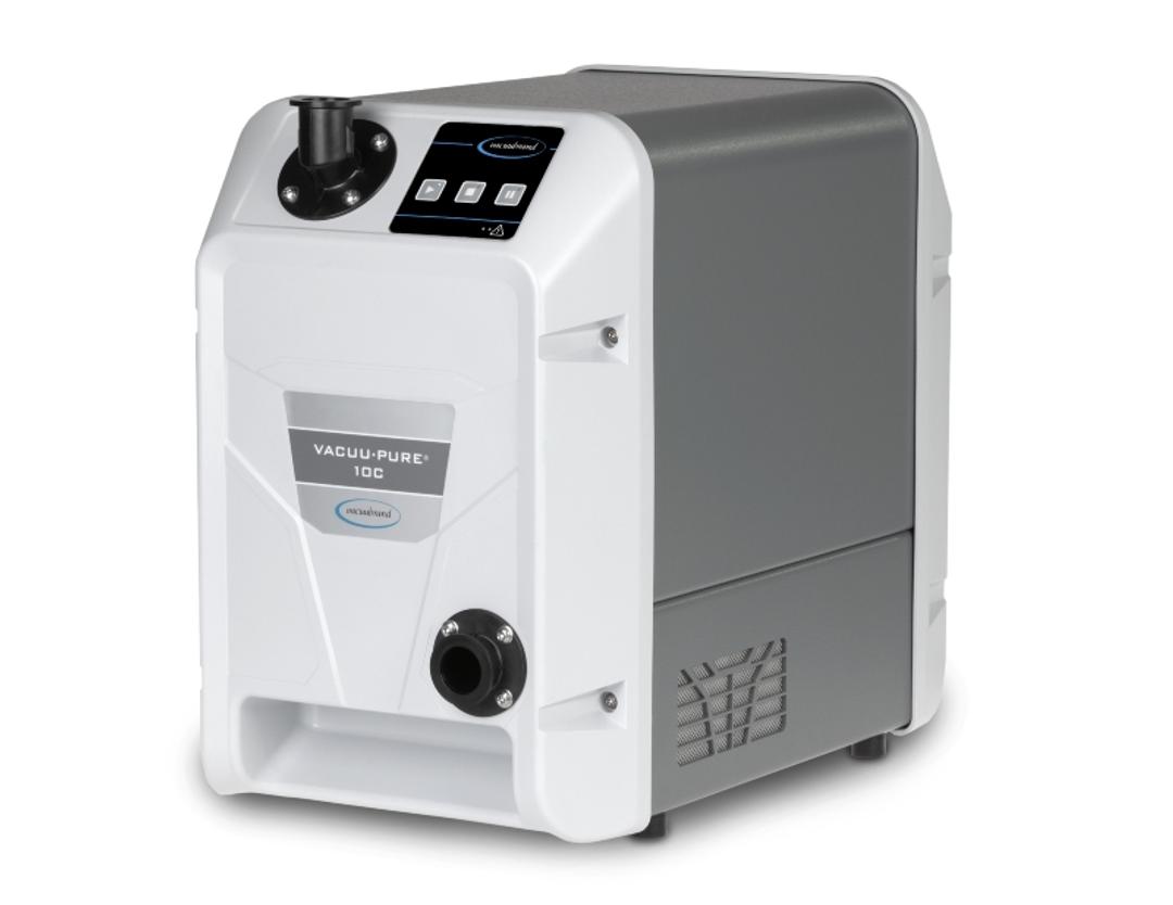 VACUU·PURE 10C vacuum pump - VACUUBRAND GMBH + CO KG - General Lab