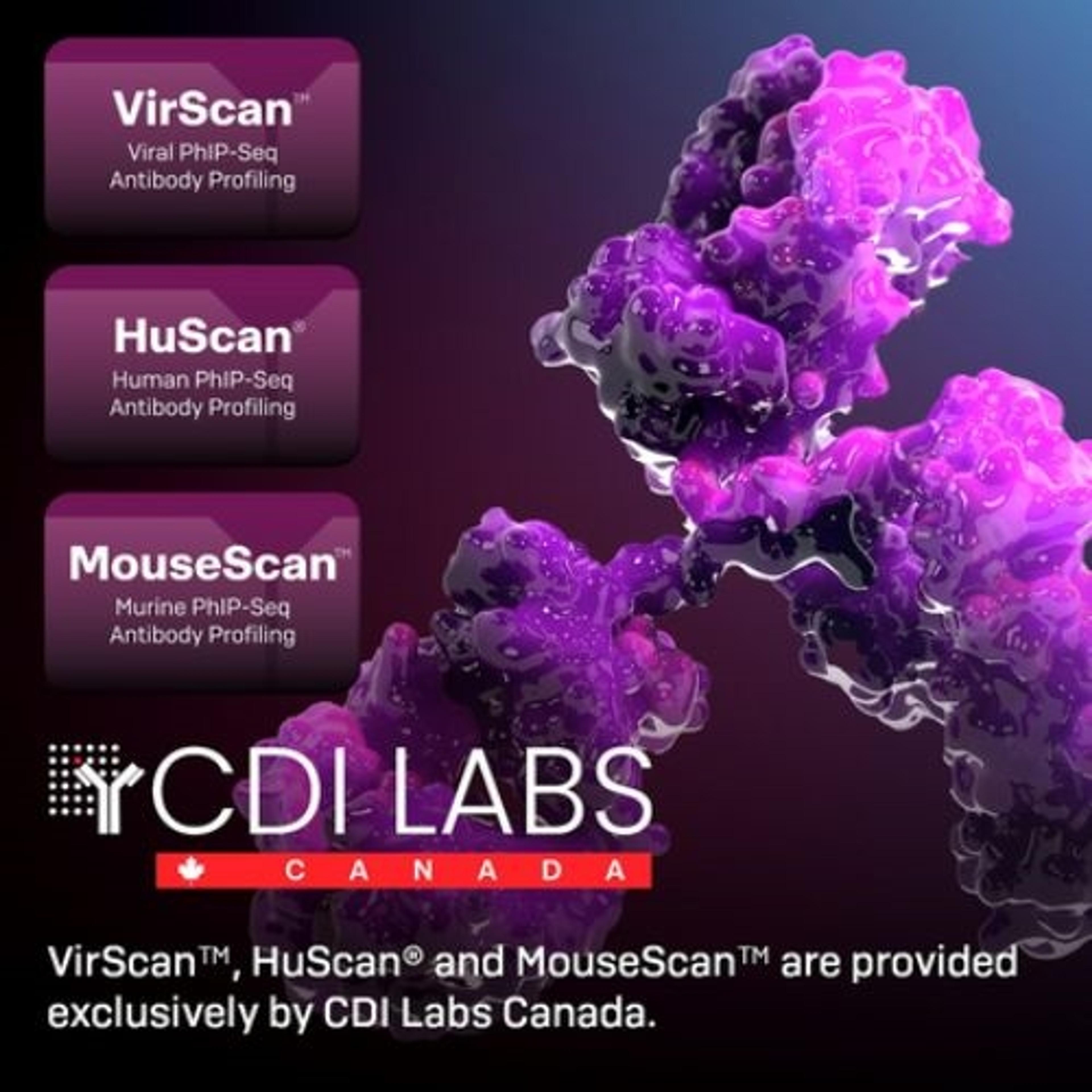 PhIP-Seq - CDI Laboratories, Inc - Life Sciences