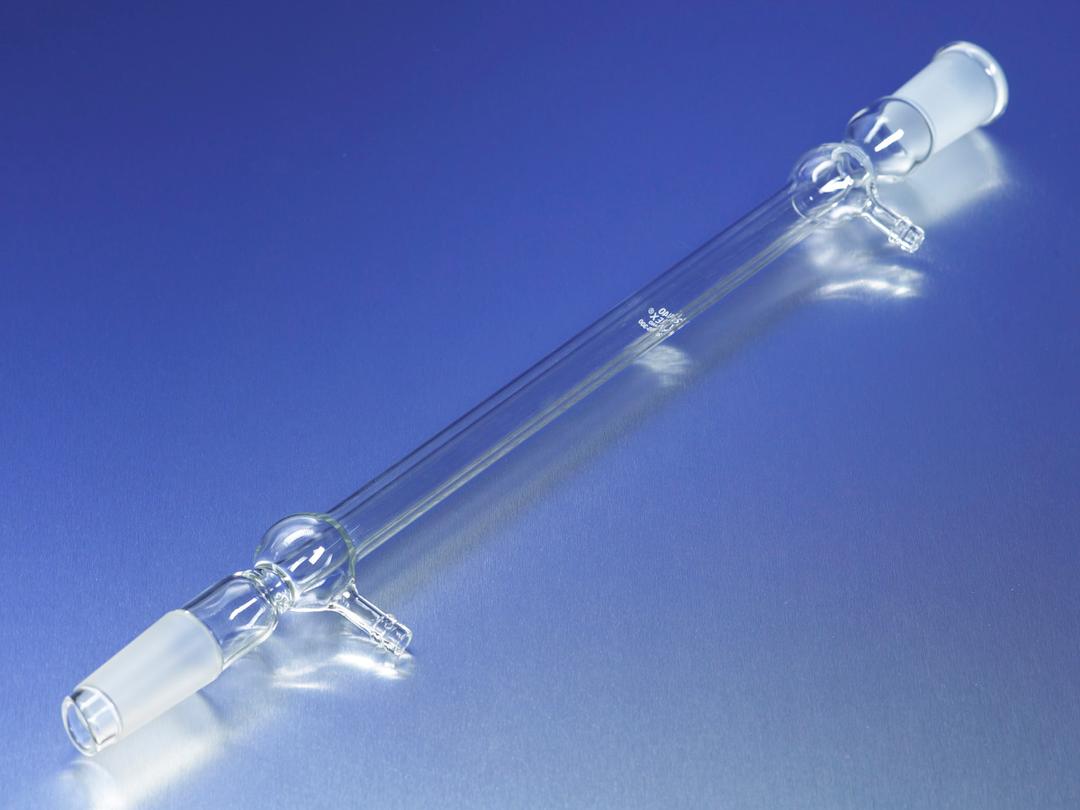 PYREX® 300 mm West Condenser, Drip Tip, with 24/40 Standard Taper Outer and Inner Joints - Corning Life Sciences - General Lab