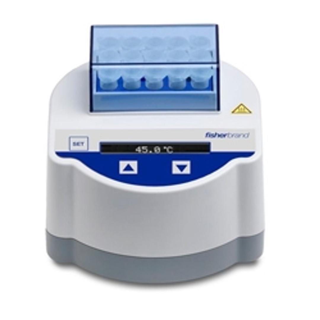Fisherbrand™ Mini Dry Baths - Fisher Scientific - General Lab