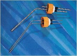 Corning® Reusable Gas and Media Handling Fitting with Dual 1/4 Inlets (1 long, 1 short tube) for 15L Angled Sidearm Flasks - Corning Life Sciences - Life Sciences