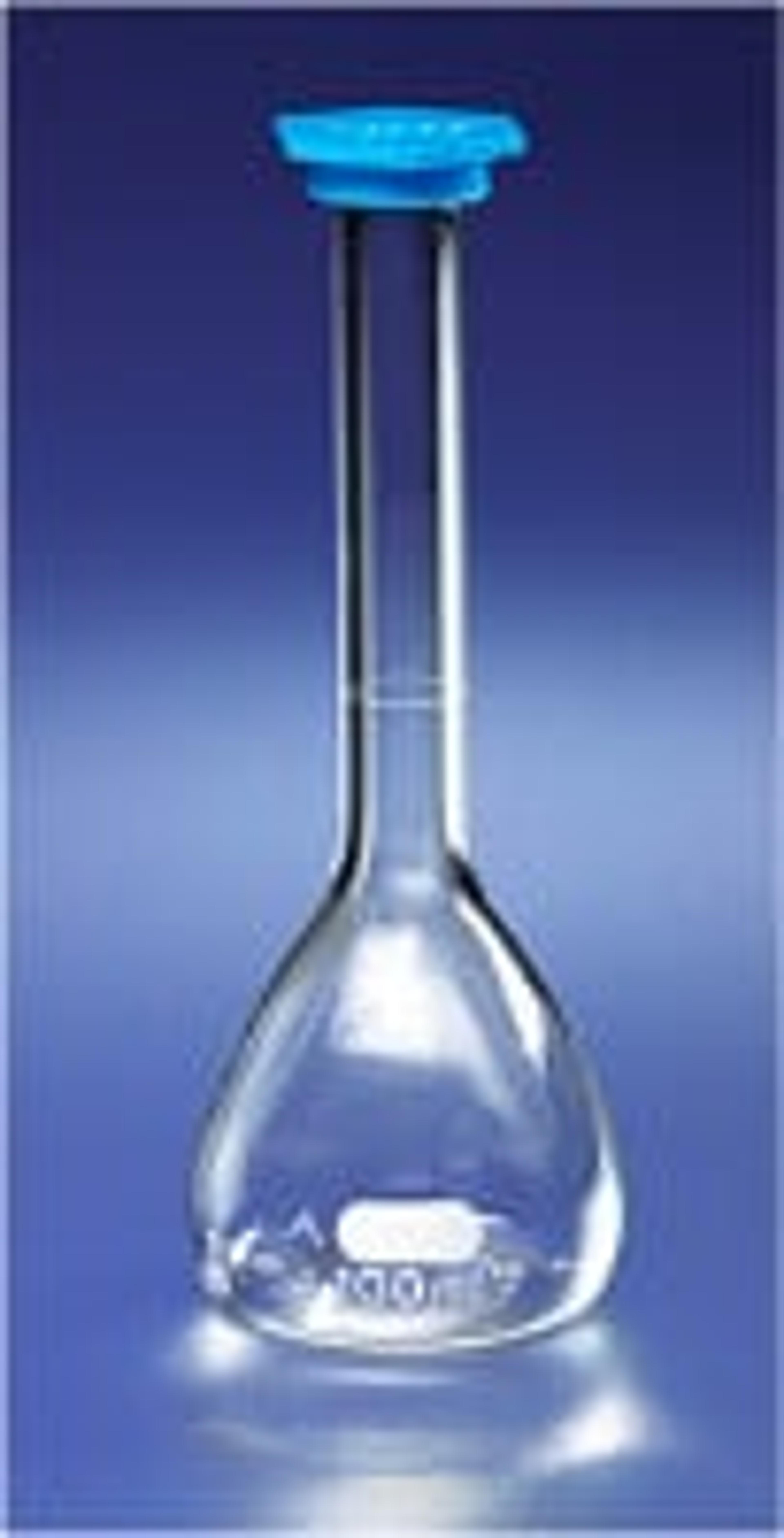 PYREX® 1 mL Class A Volumetric Flask - Corning Life Sciences - General Lab