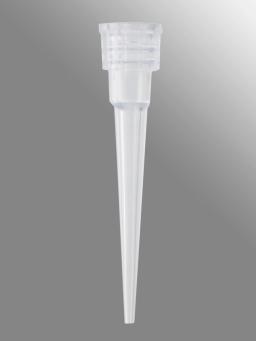 Axygen® 384-well tips, 5µL, Clear, Non-filtered, Non-sterile, SLAS Rack - Corning Life Sciences - General Lab