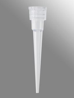 Axygen® 384-well tips, 5µL, Clear, Non-filtered, Non-sterile, SLAS Rack - Corning Life Sciences - General Lab