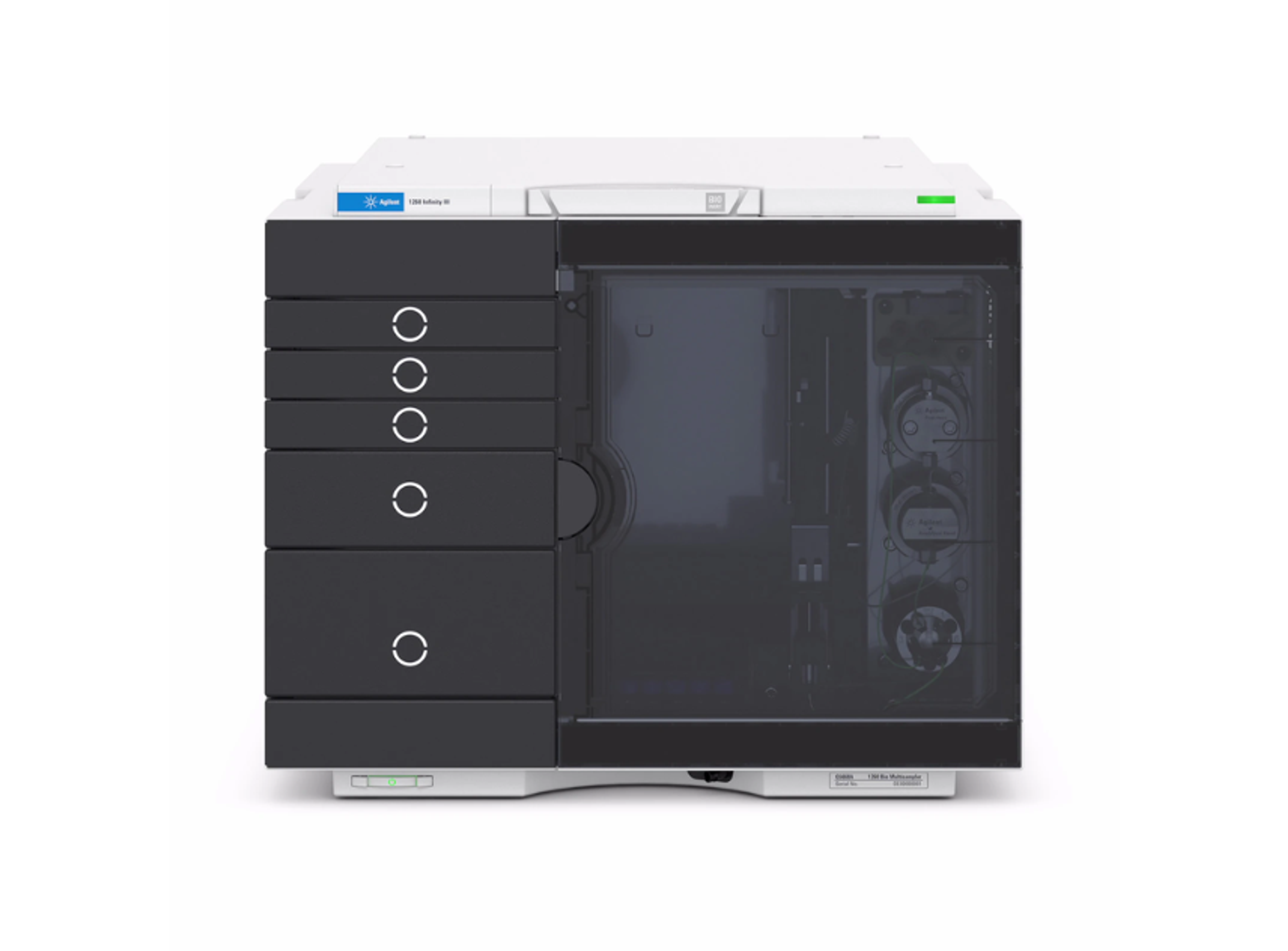 Agilent 1260 Infinity III Bio-Inert Multisampler - Agilent Technologies - Separations