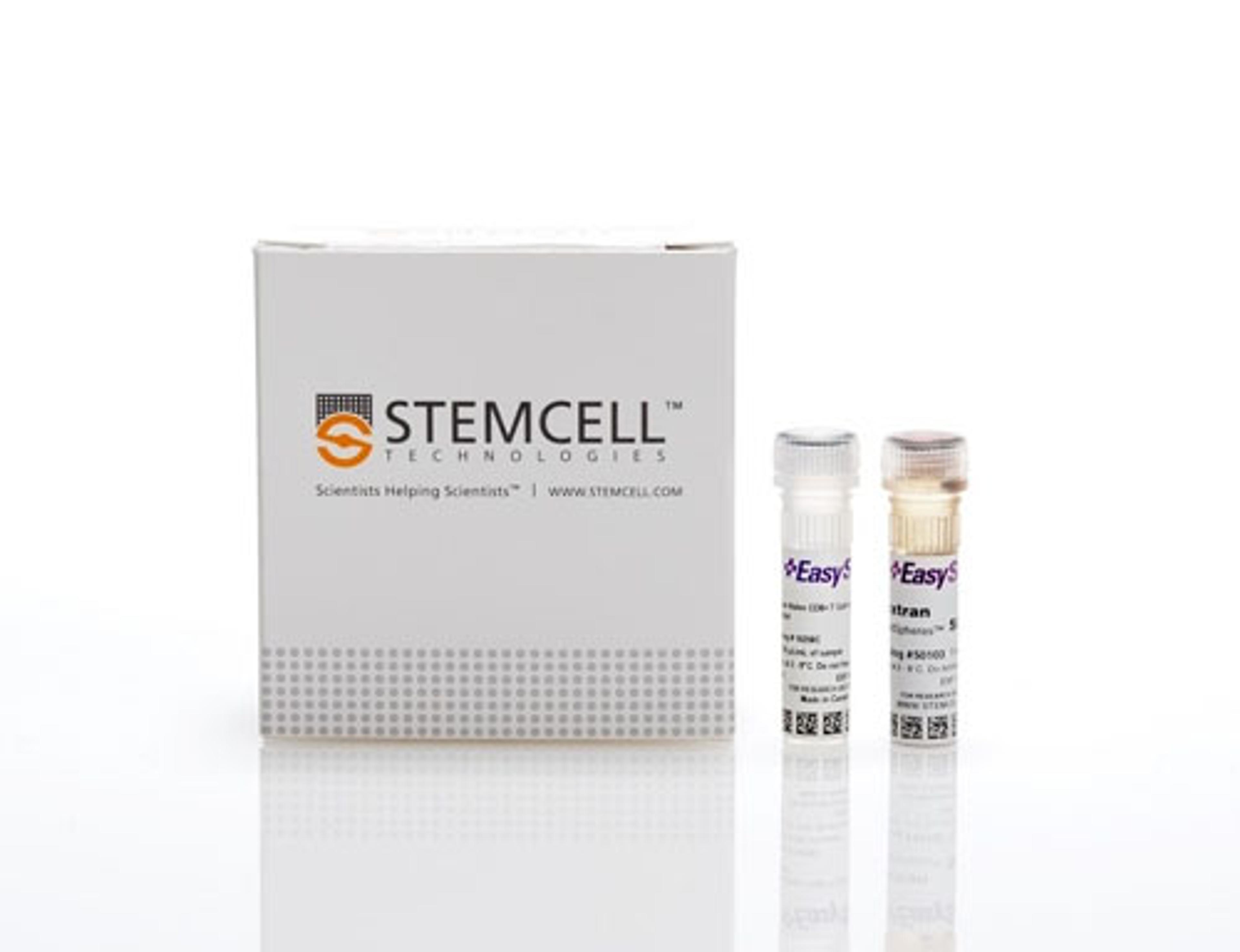 EasySep™ Human Naïve CD8+ T Cell Isolation Kit II - STEMCELL Technologies Inc. - Life Sciences