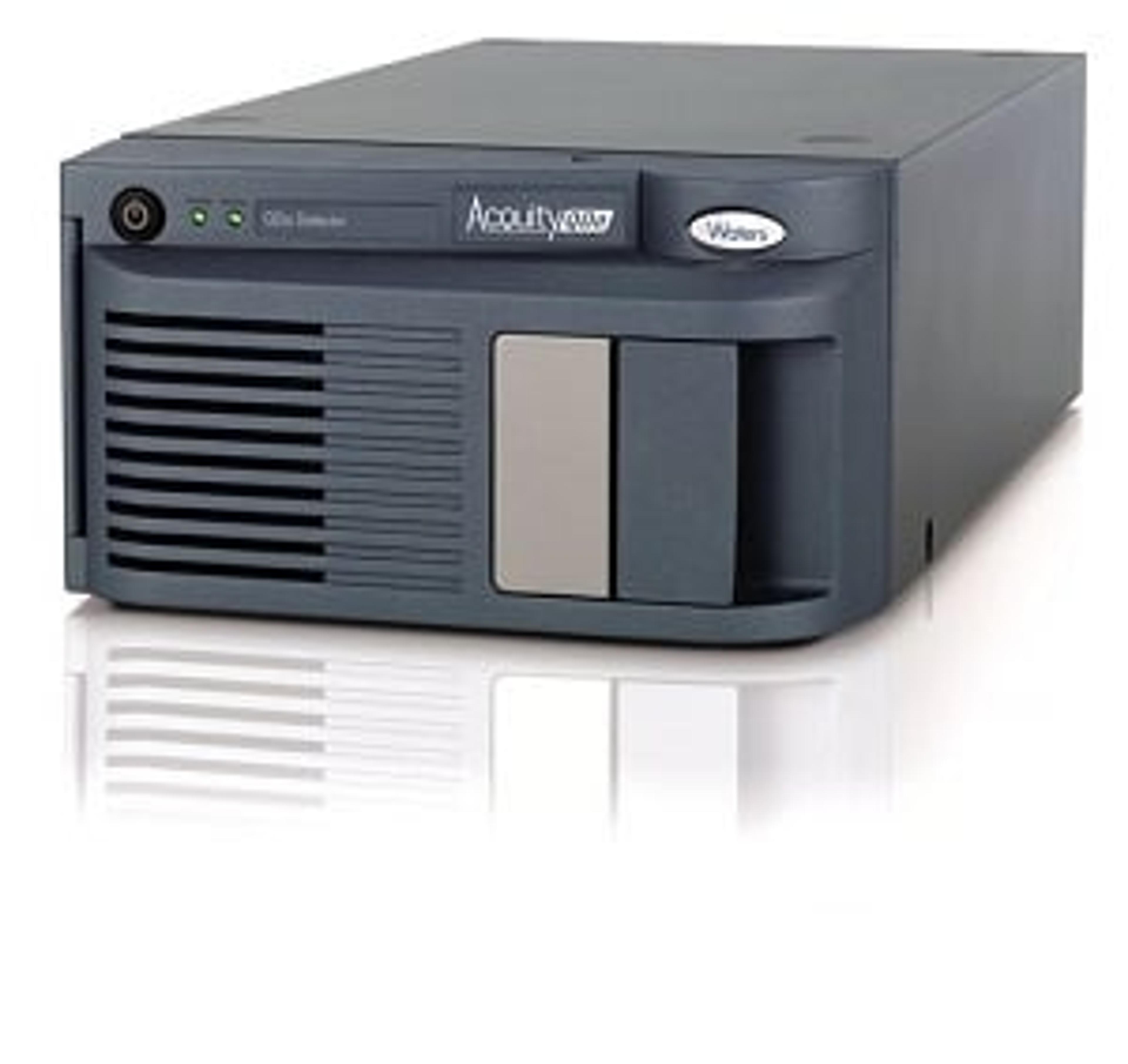 ACQUITY QDa Mass Detector - Waters - Spectroscopy