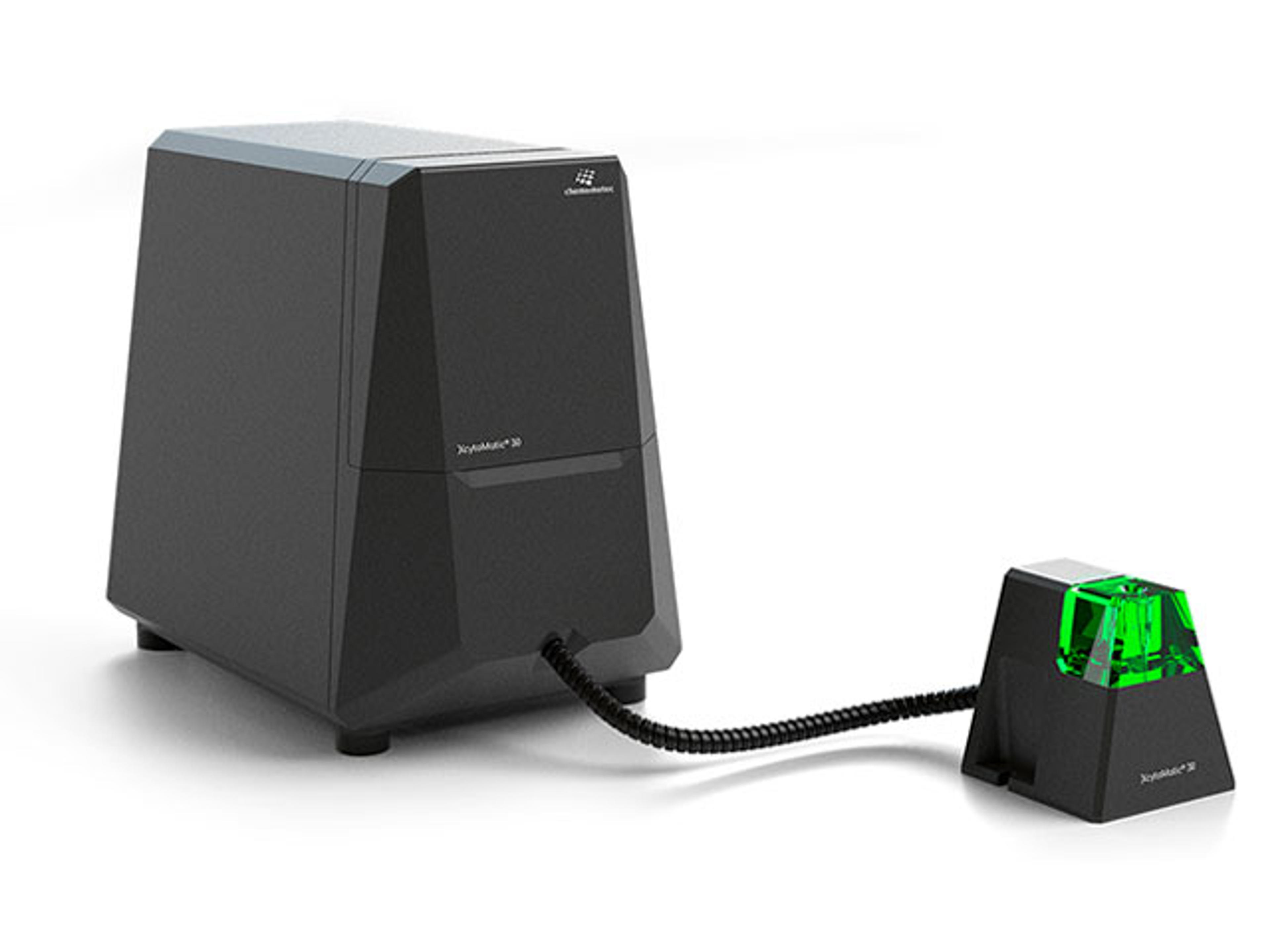 XcytoMatic® 30 Integrated precision for modern bioprocessing - ChemoMetec - Drug Discovery & Development