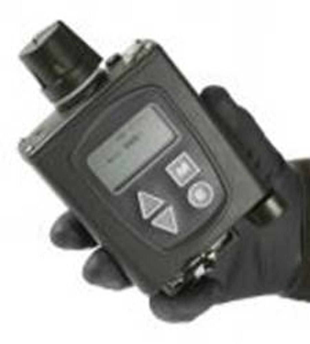 LCD 3.3 - Smiths Detection - Environmental