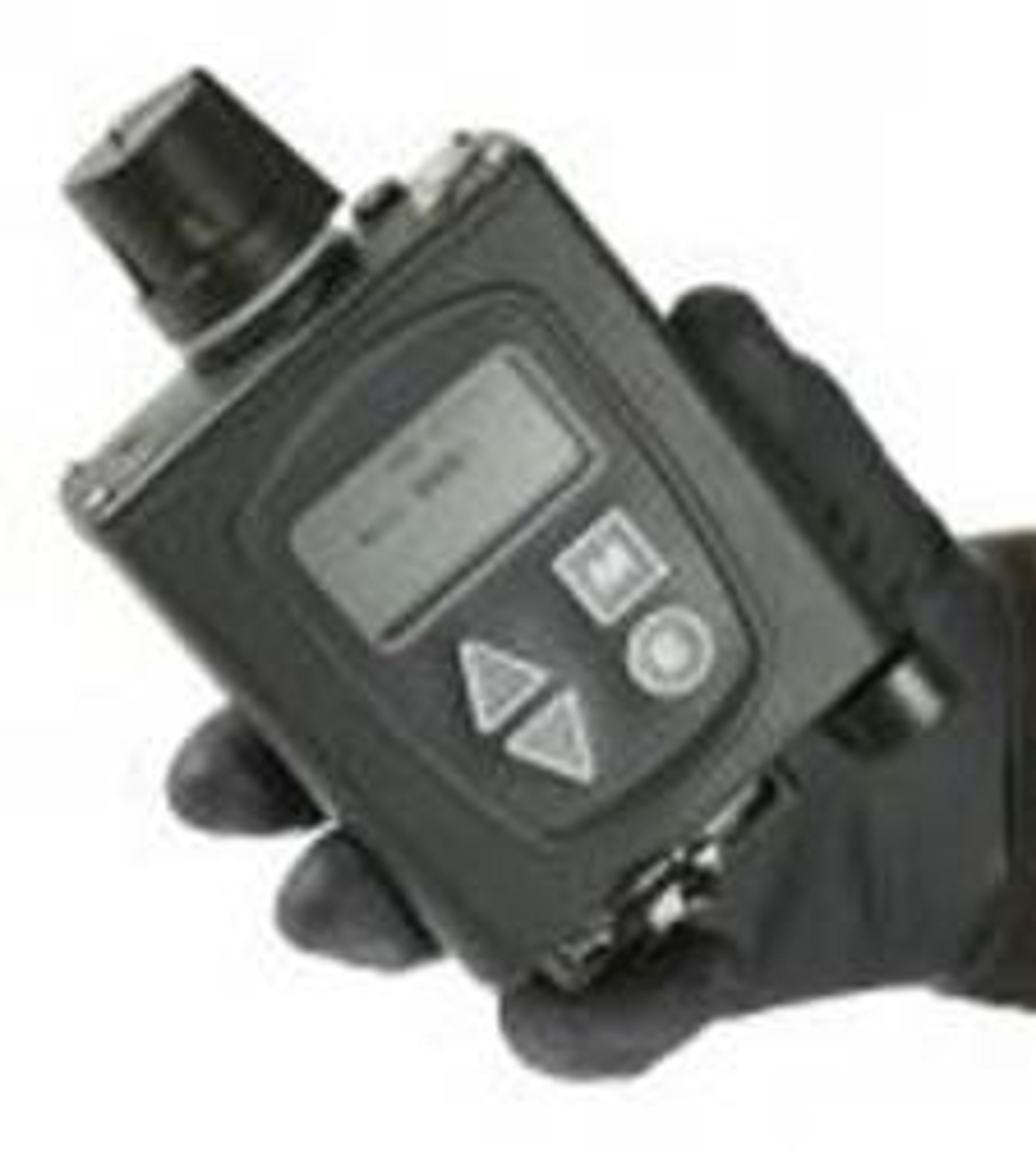 LCD 3.3 - Smiths Detection - Environmental