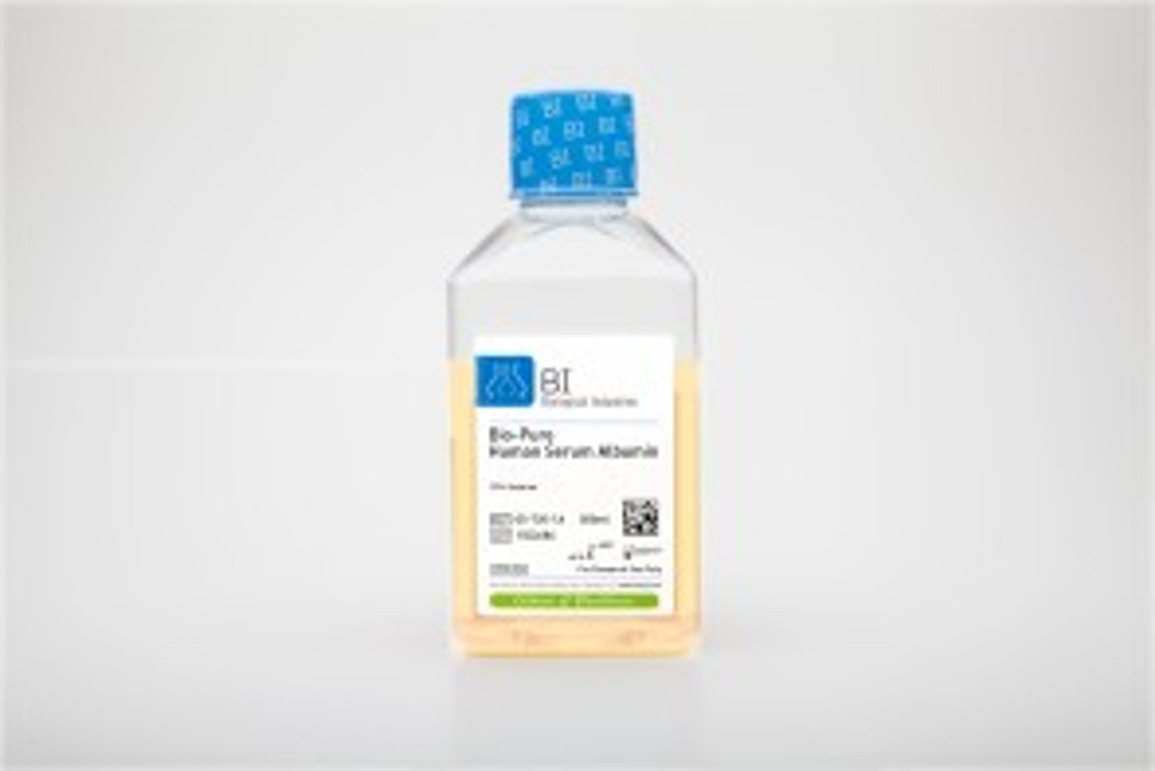 Bio-Pure Human Serum Albumin (HSA), 10% solution - Biological Industries - Life Sciences
