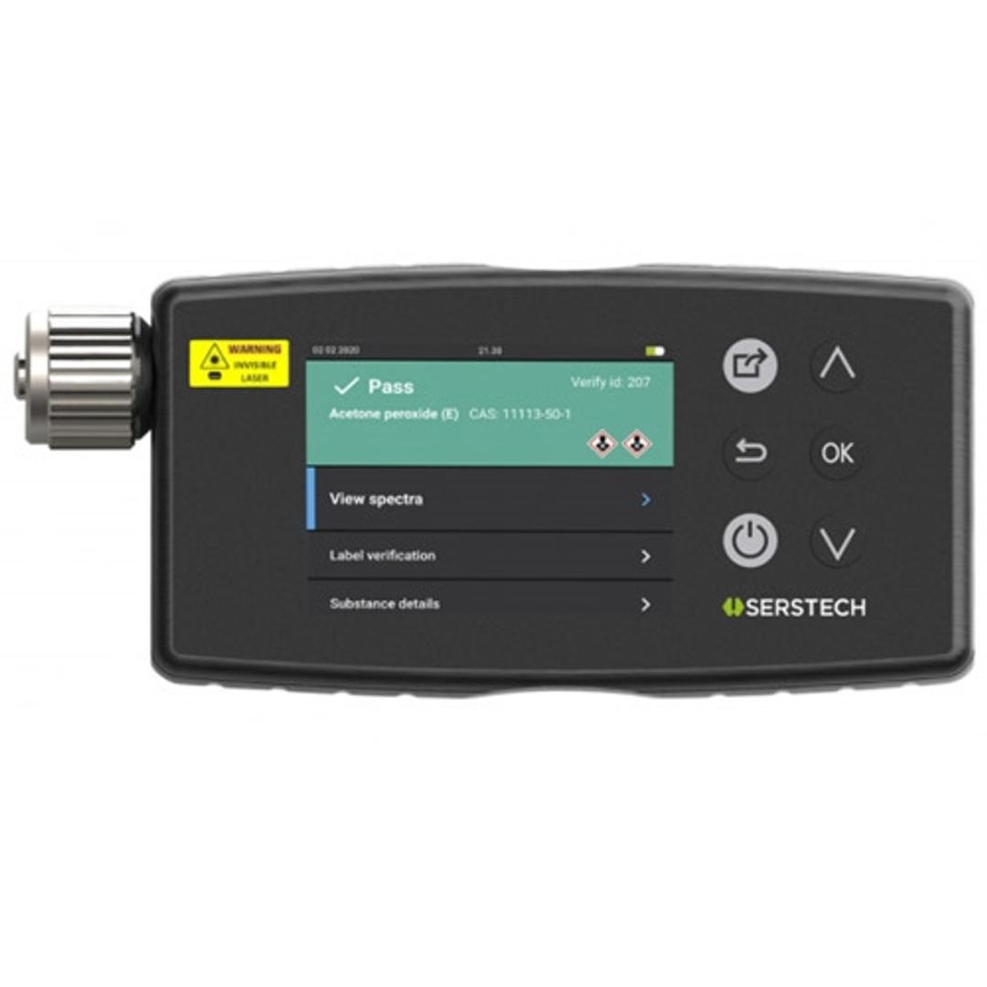 Arx+ - Serstech - Spectroscopy