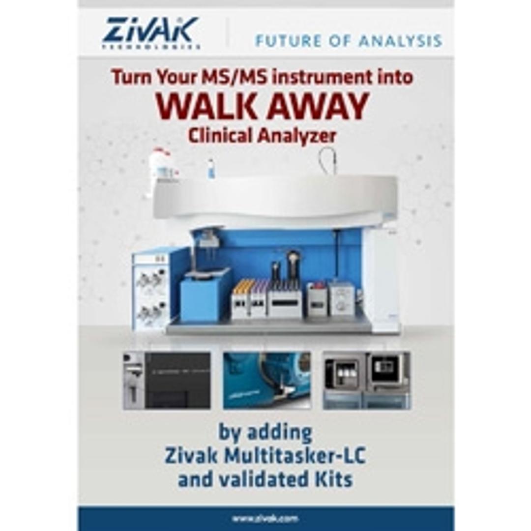 Multitasker-LC - Zivak - Clinical Diagnostics