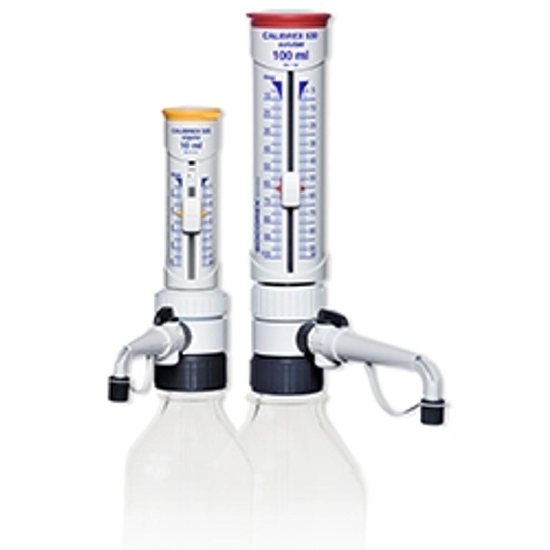 Calibrex™ bottle-top dispensers - Socorex Isba SA - General Lab