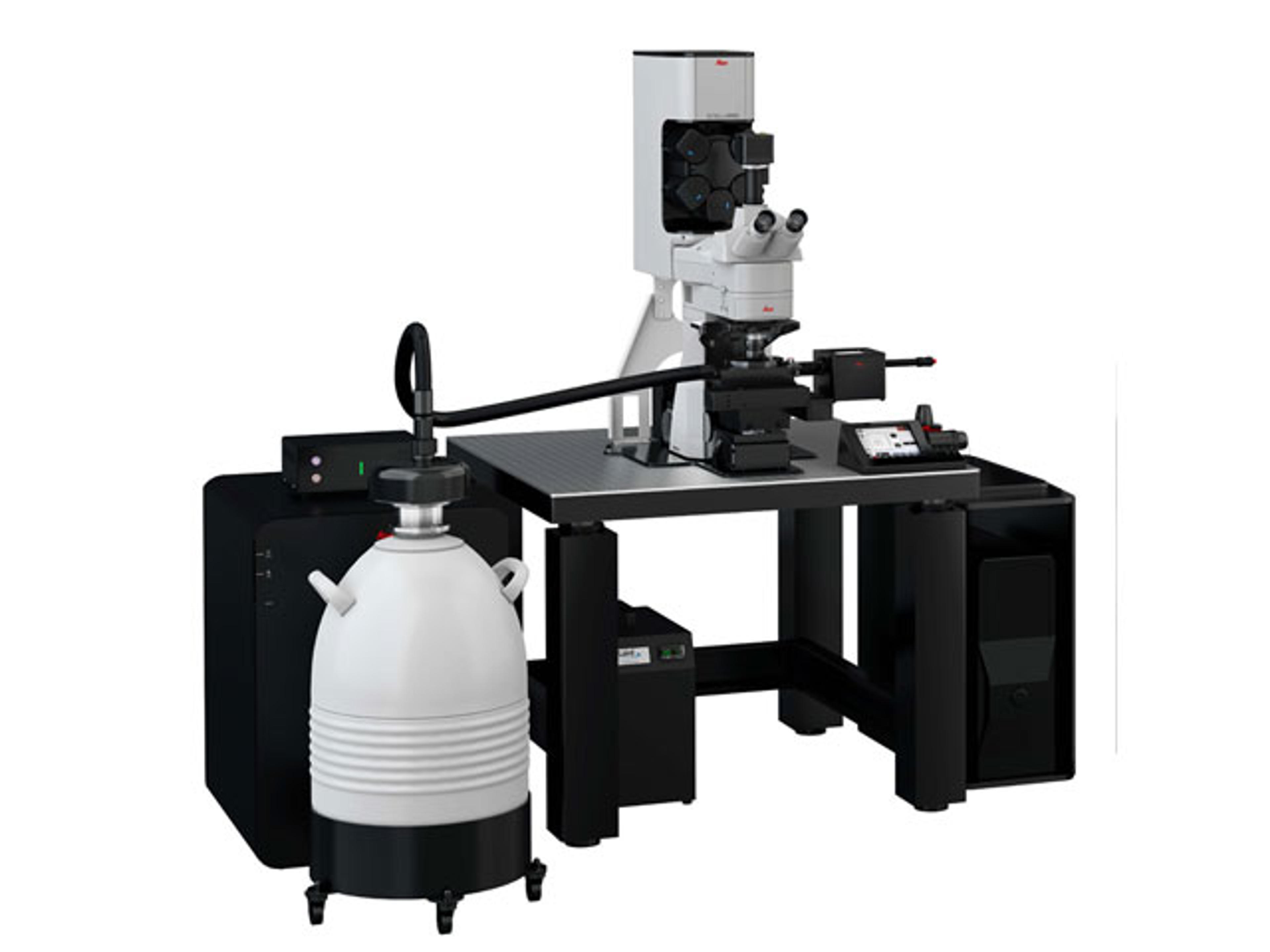 STELLARIS Cryo Confocal Light Microscope