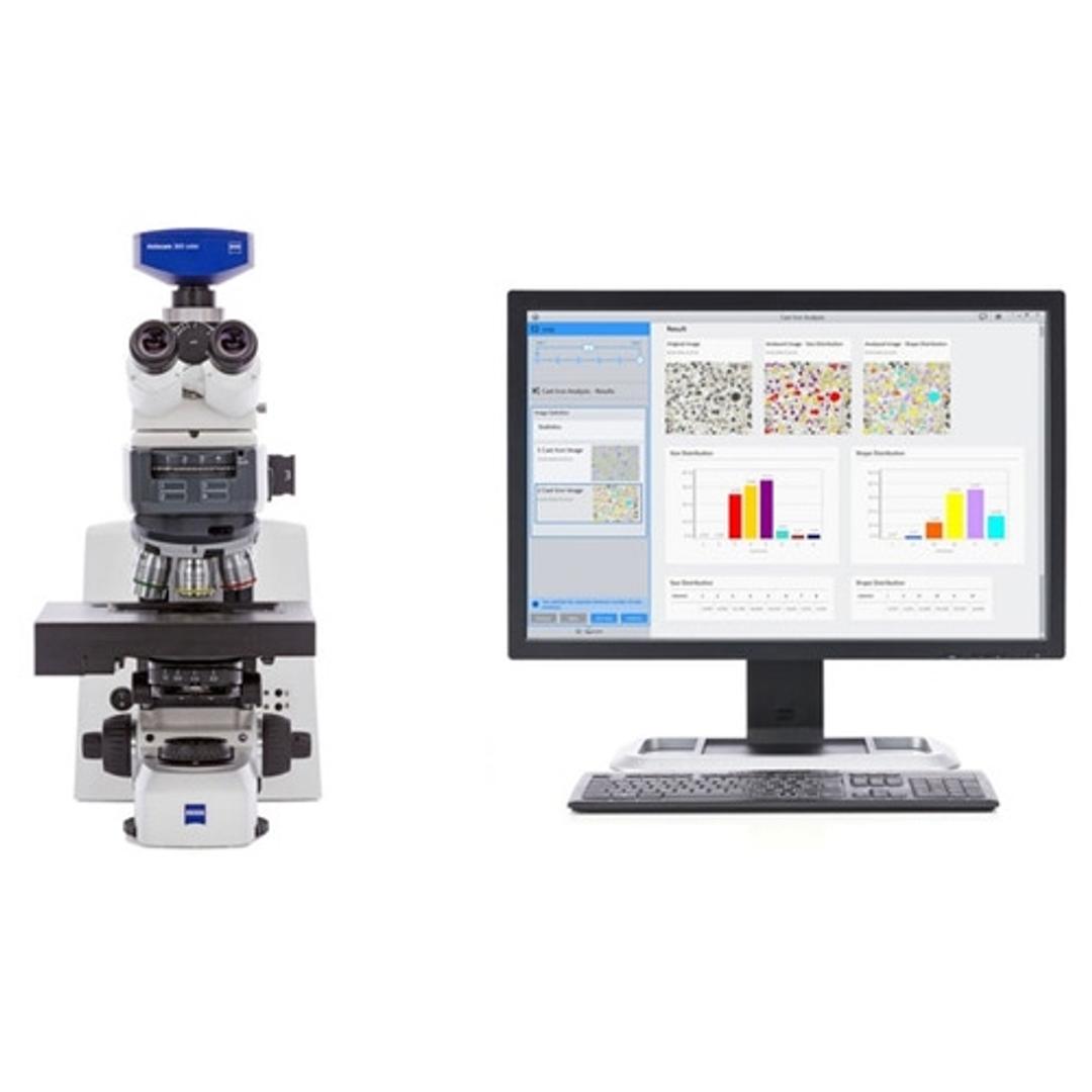 ZEISS Axioscope for Materials - ZEISS Research Microscopy Solutions - Life Sciences
