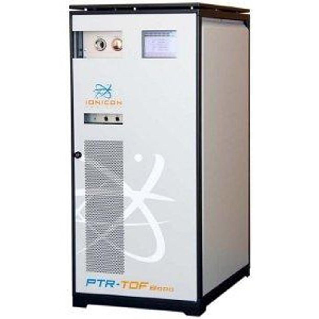 PTR-TOF 8000 - Ionicon Analytik - Spectroscopy