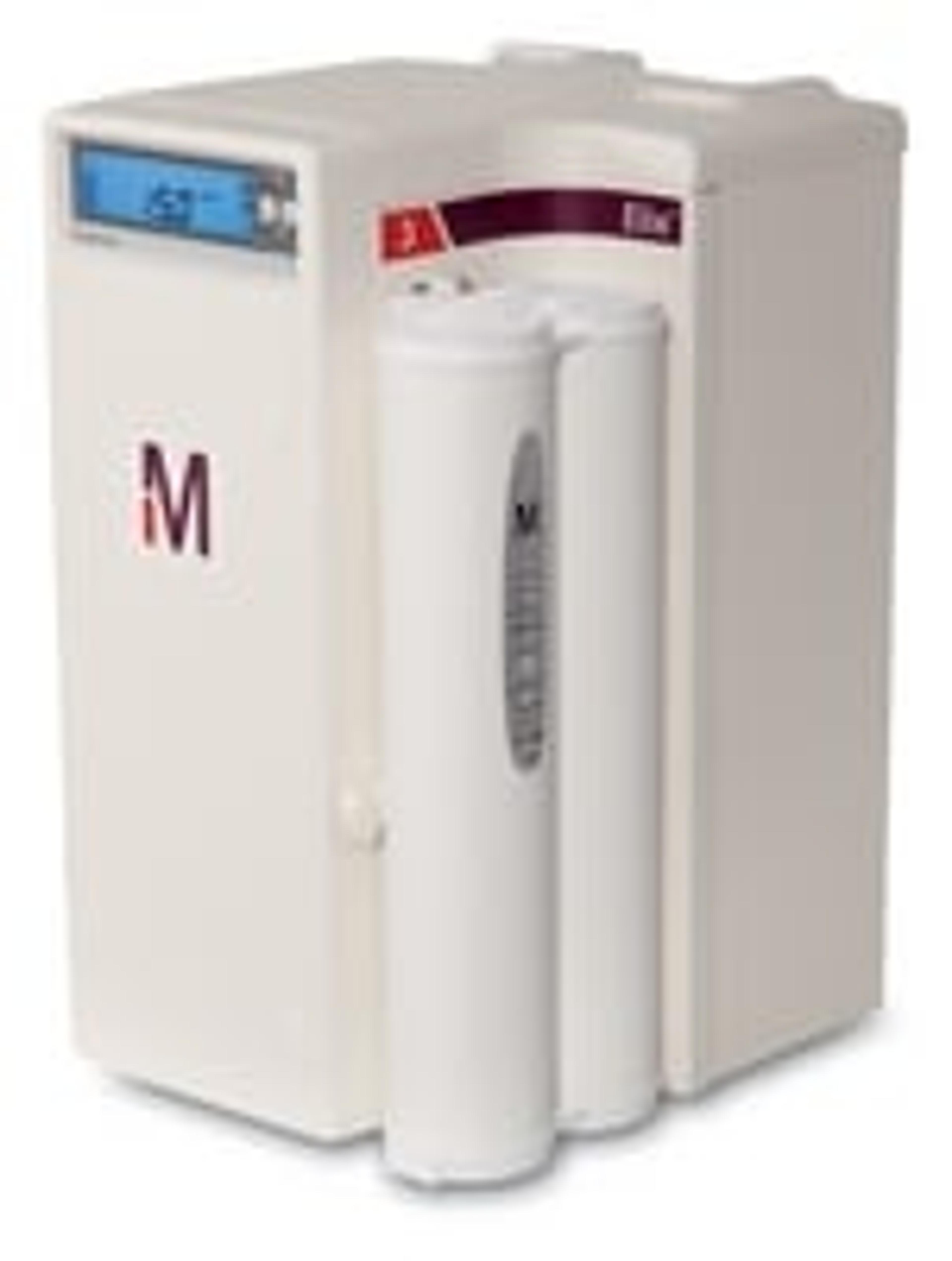 Elix® Essential 5 UV Water Purification System - Merck - General Lab
