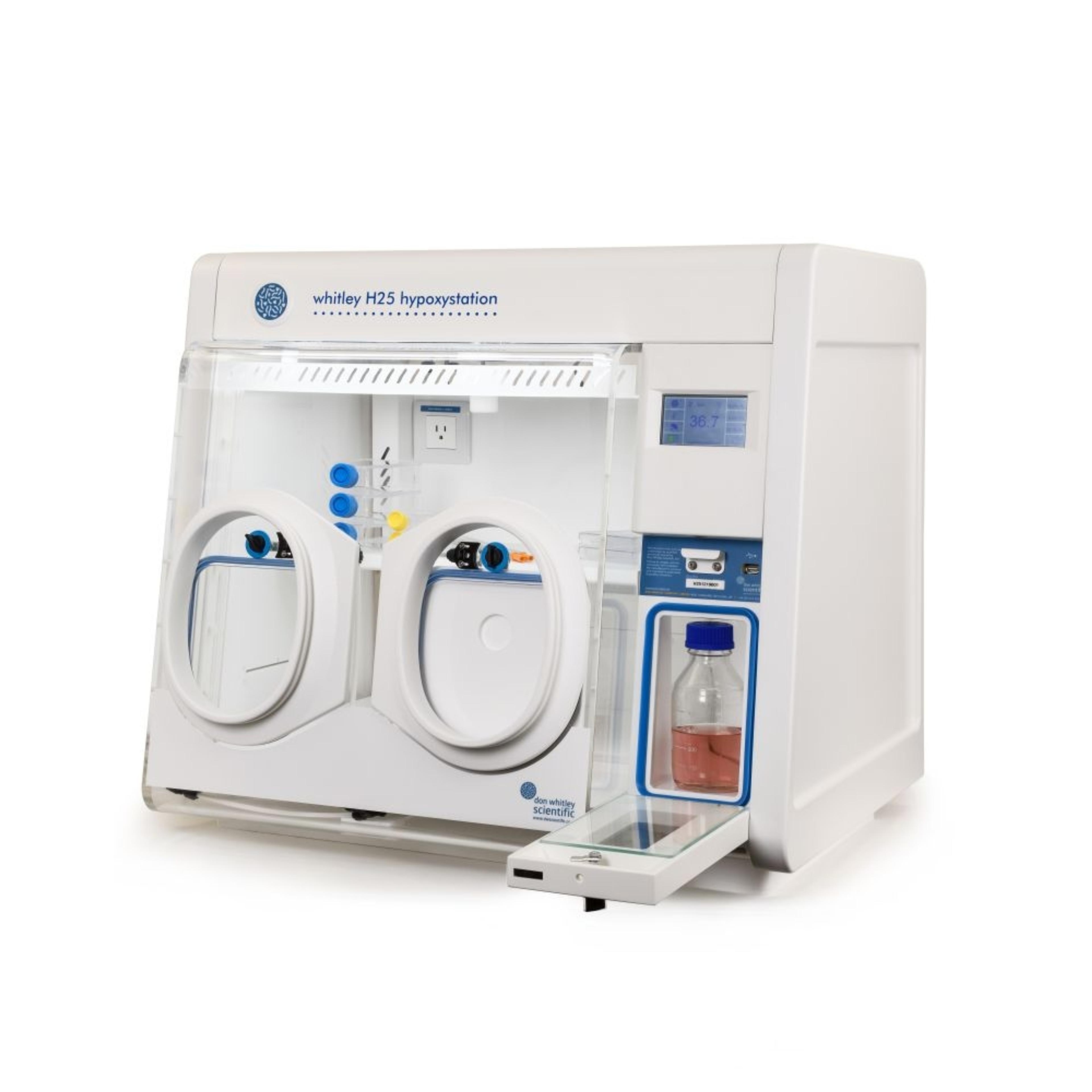 Whitley H25 Hypoxystation - Don Whitley Scientific - General Lab
