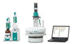 MATi 13 system - Metrohm AG - General Lab