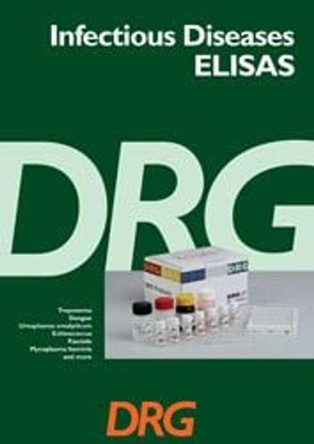 Mumps Virus IgG ELISA Kit (EIA3497) - DRG International Inc. - Life Sciences