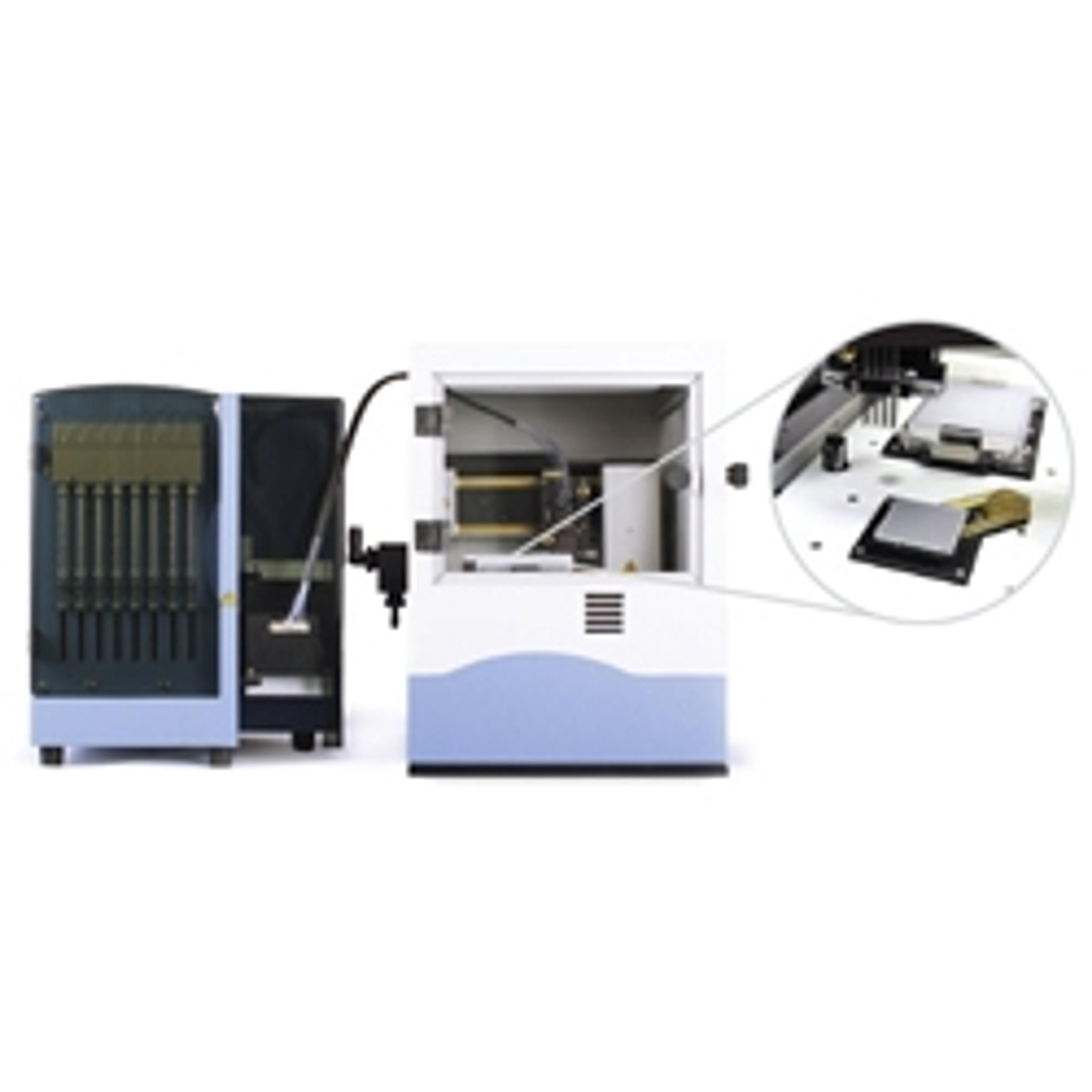 SMARTer™ ICELL8® Single-Cell System - Takara Bio - Lab Automation