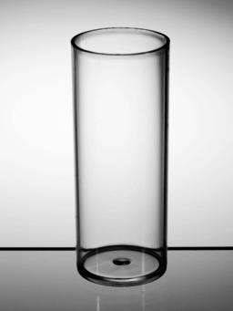 Corning® Gosselin™ Self Standing Tube, 15 mL, PS, Flat Base, 250/Bag, 1000/Case - Corning Life Sciences