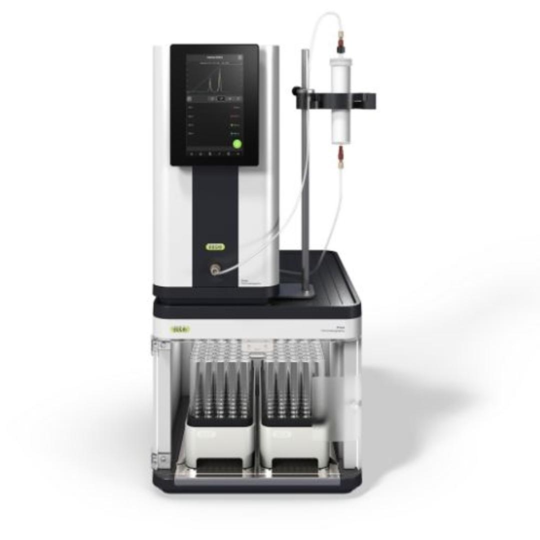Pure Essential Chromatography System - BUCHI - Separations