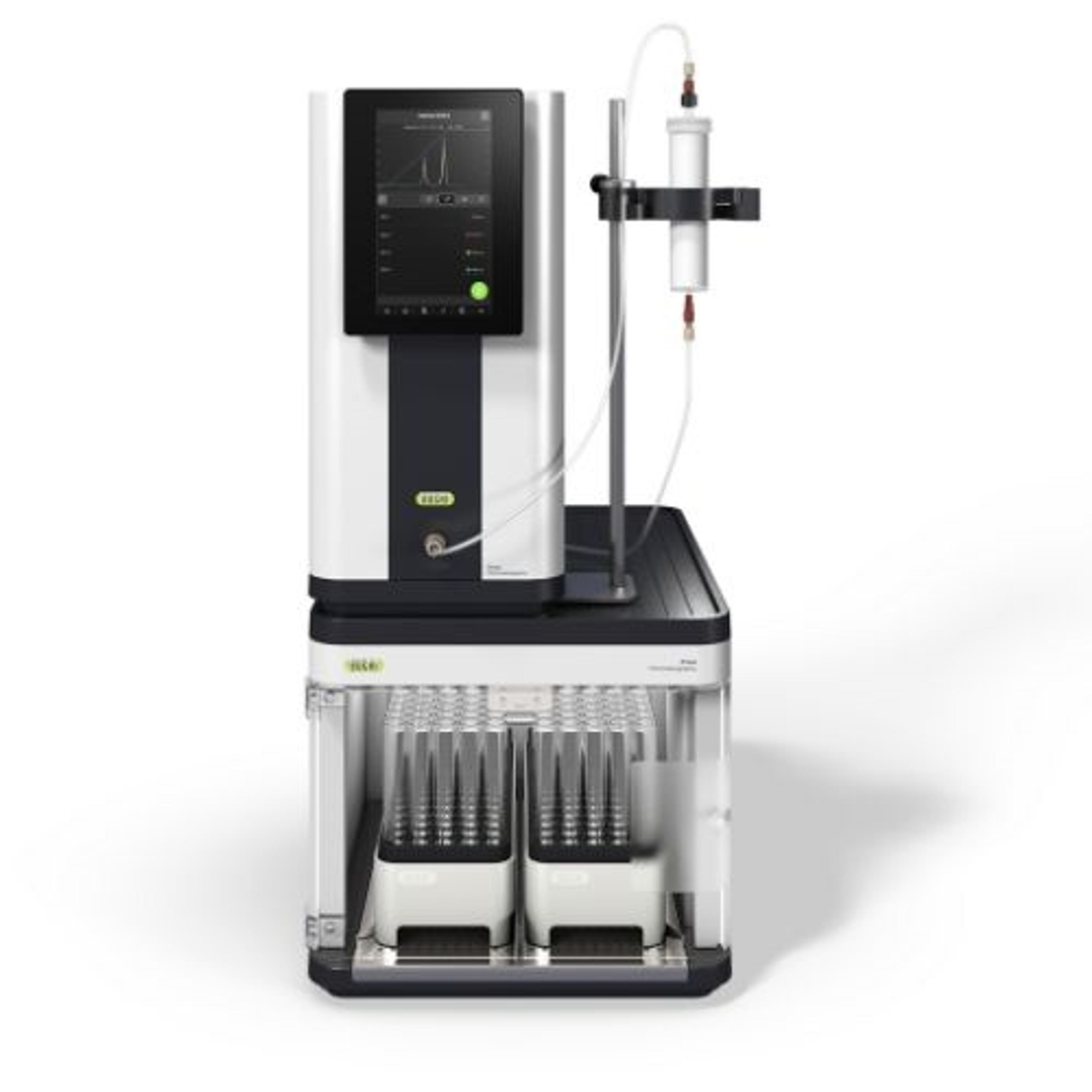 Pure Essential Chromatography System - BUCHI - Separations